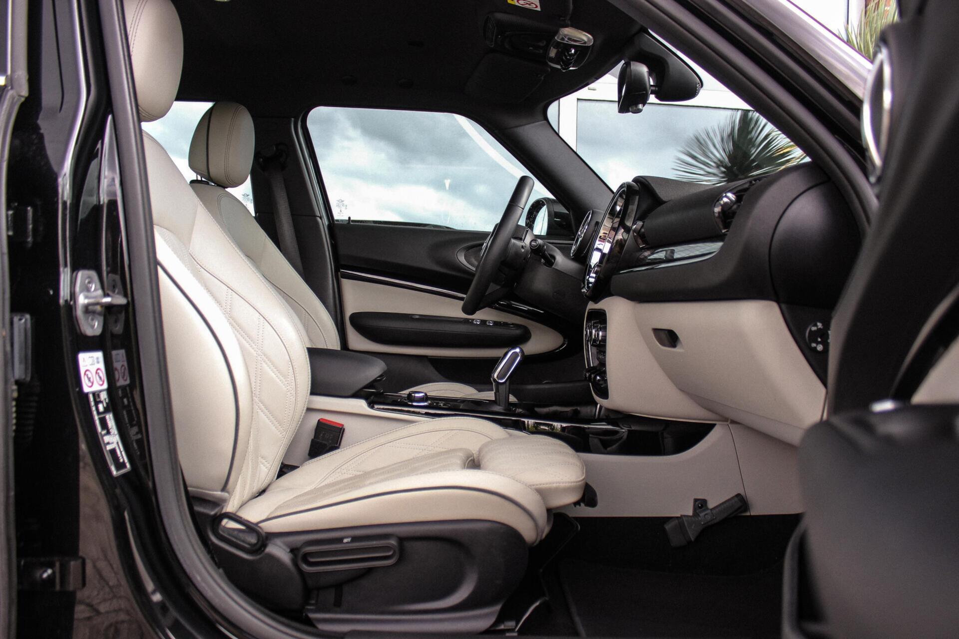 Foto van Mini Clubman Cooper