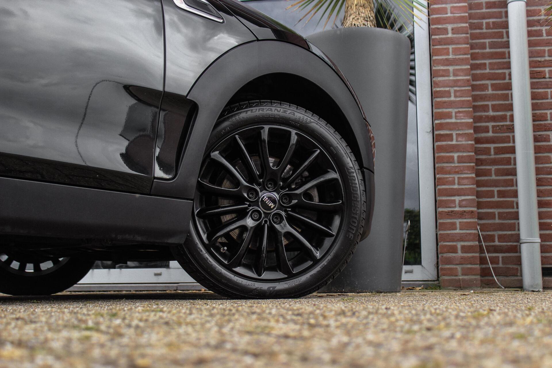 Foto van Mini Clubman Cooper
