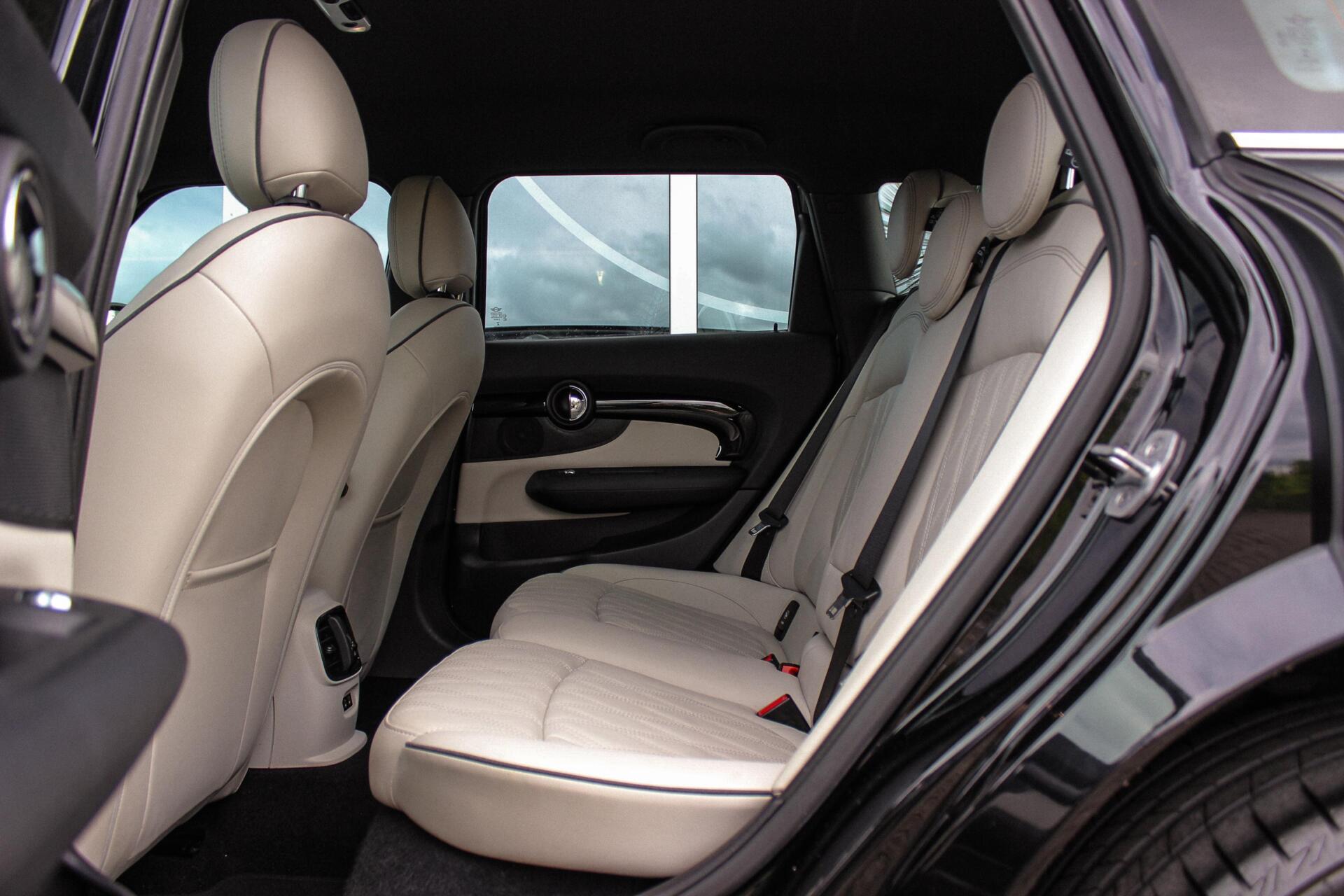 Foto van Mini Clubman Cooper