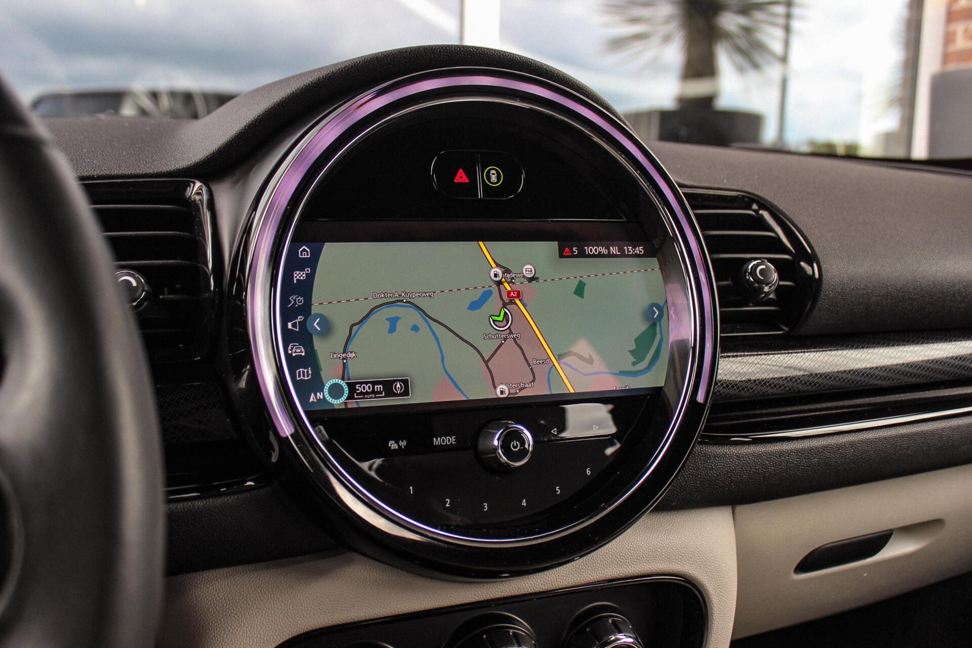 Foto van Mini Clubman Cooper