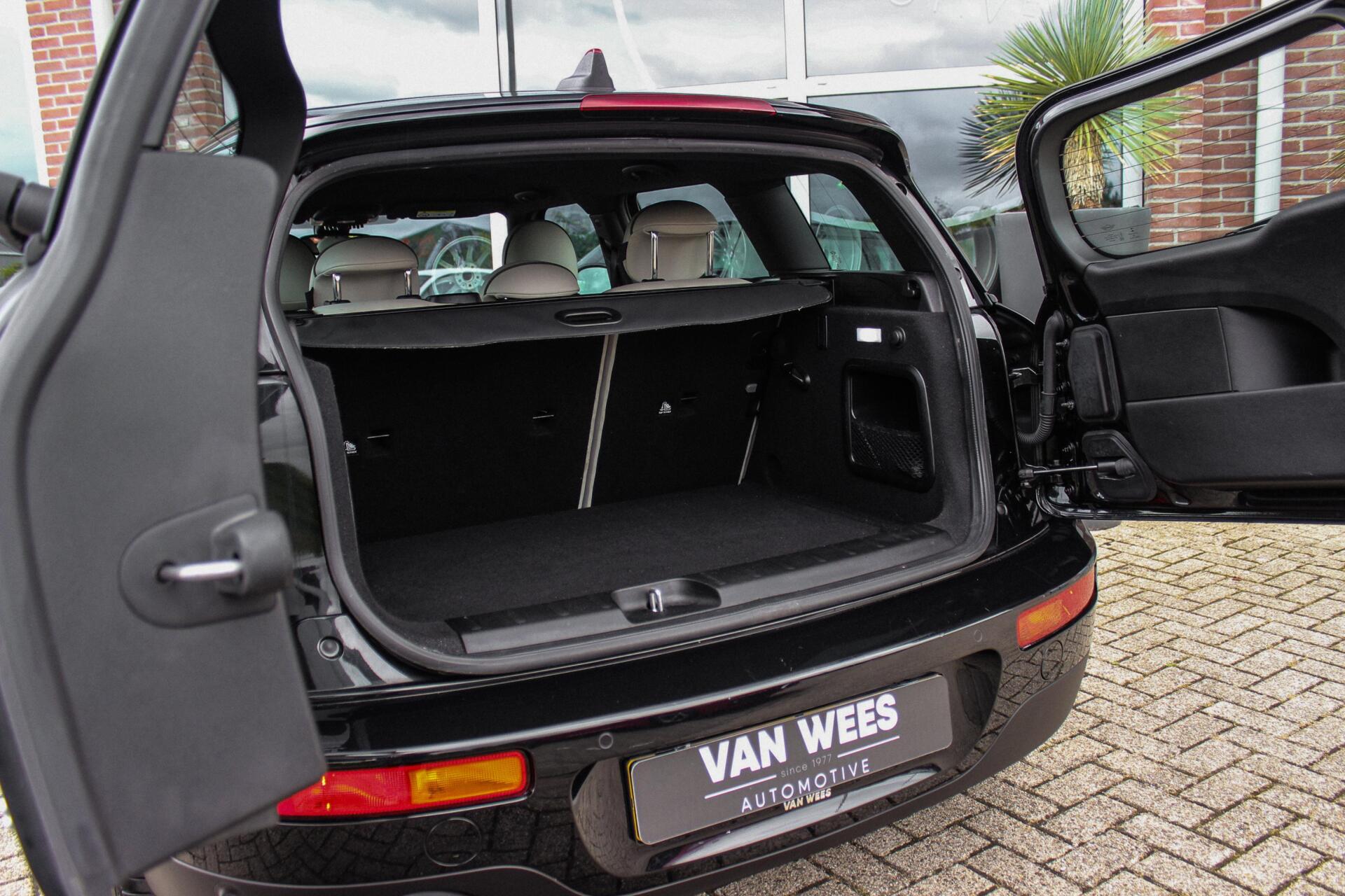 Foto van Mini Clubman Cooper