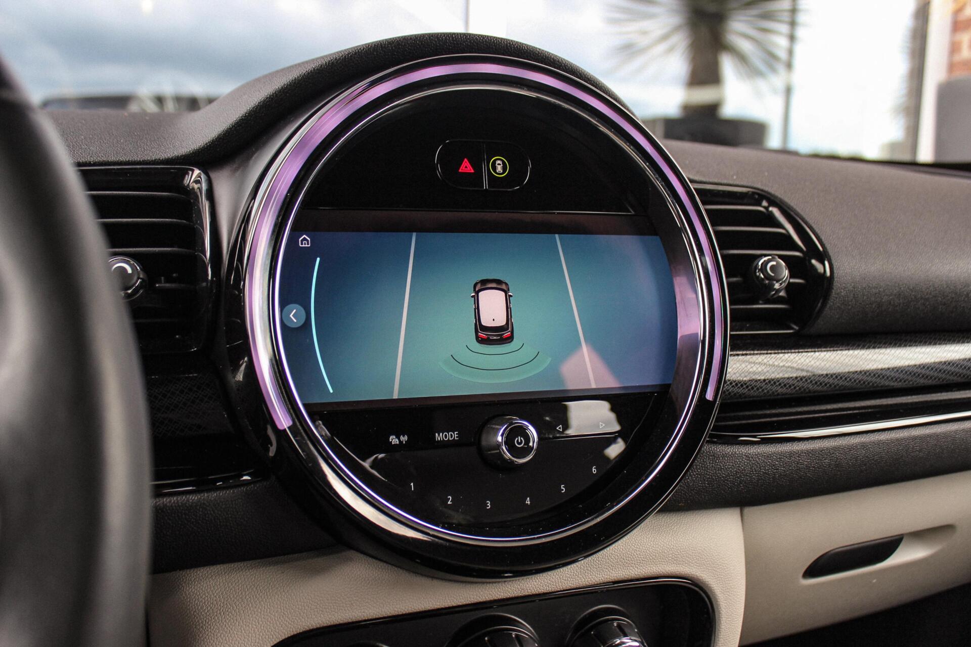 Foto van Mini Clubman Cooper