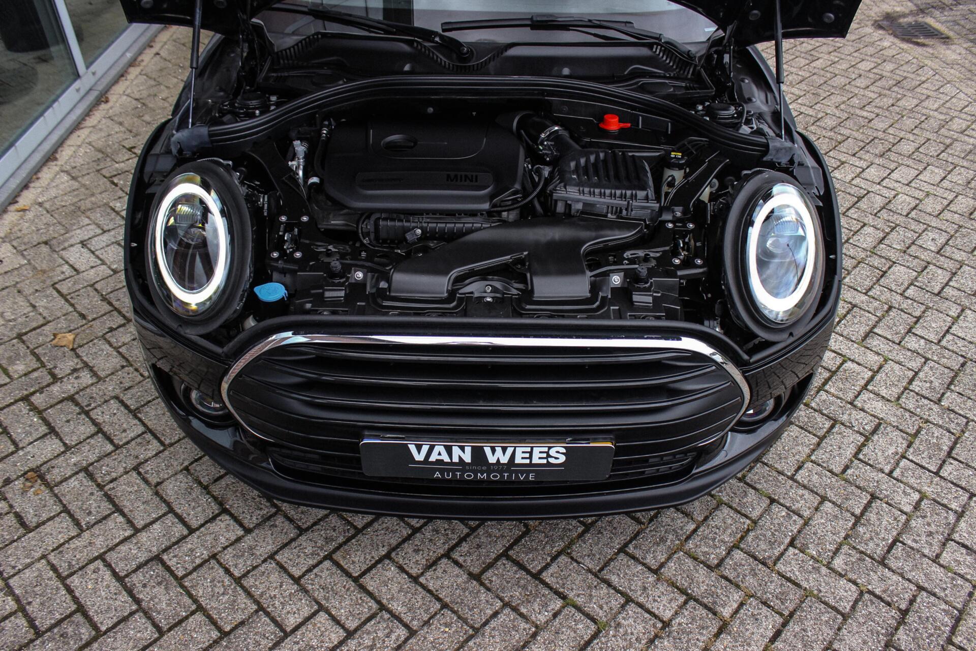 Foto van Mini Clubman Cooper