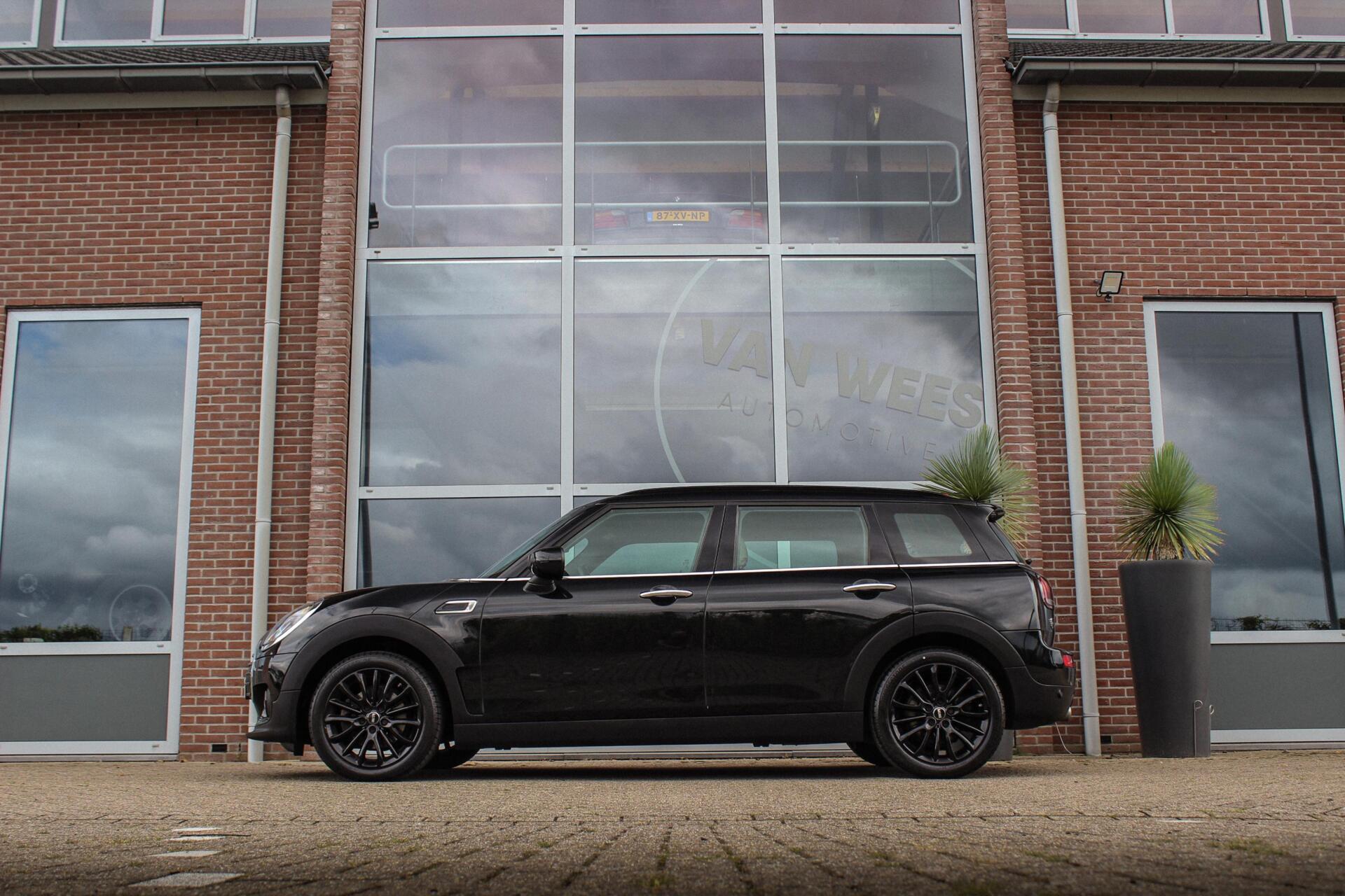 Foto van Mini Clubman Cooper