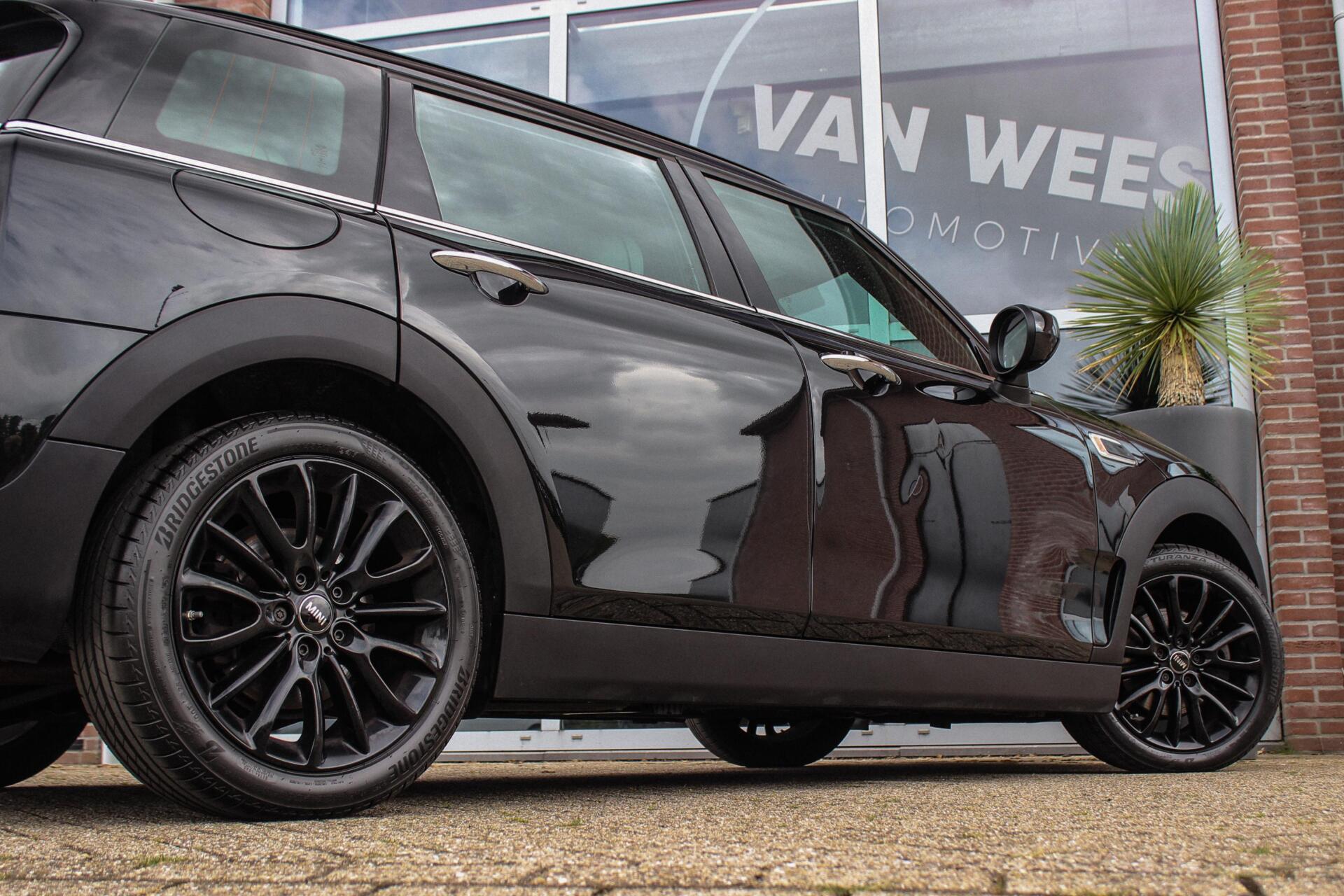 Foto van Mini Clubman Cooper