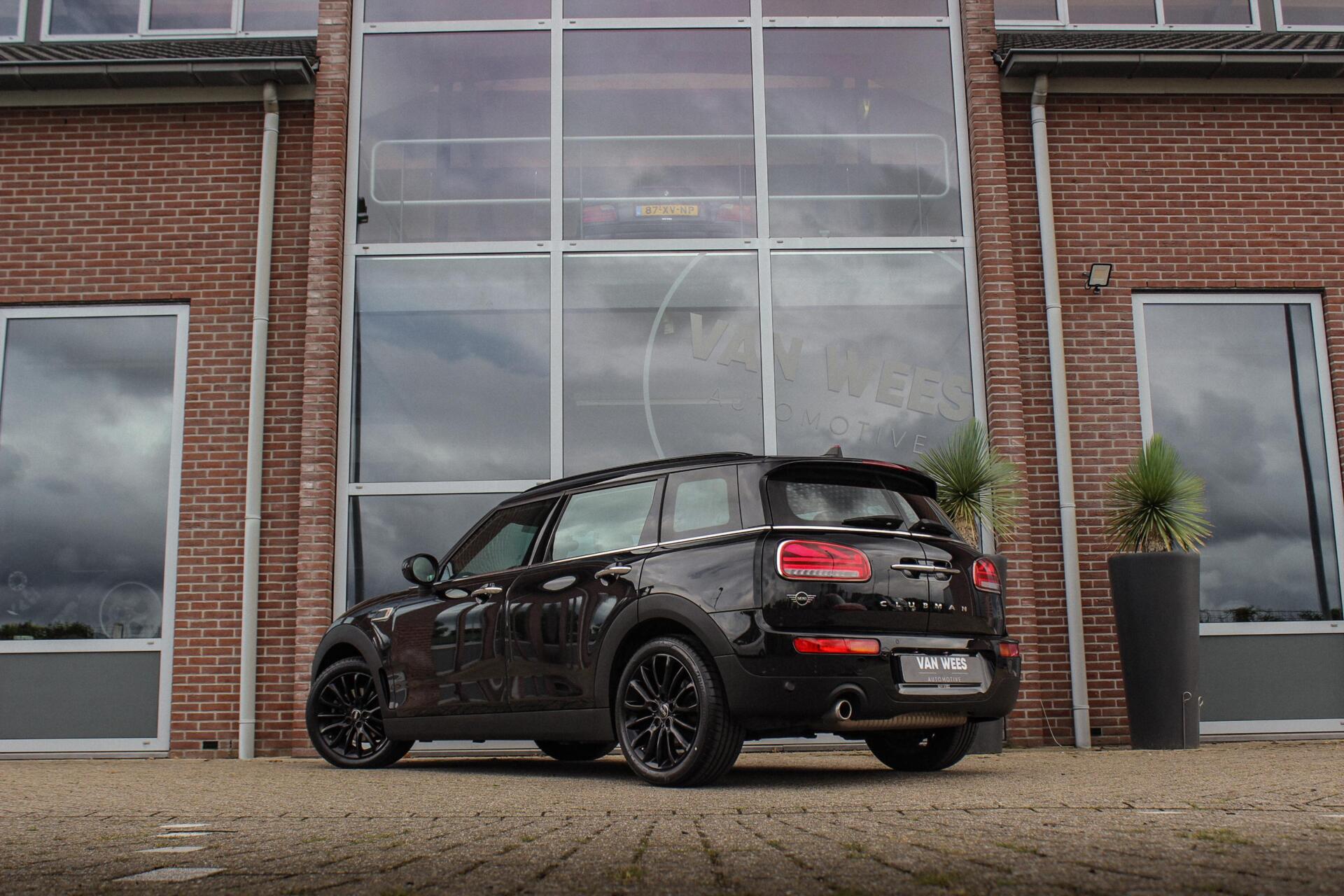 Foto van Mini Clubman Cooper