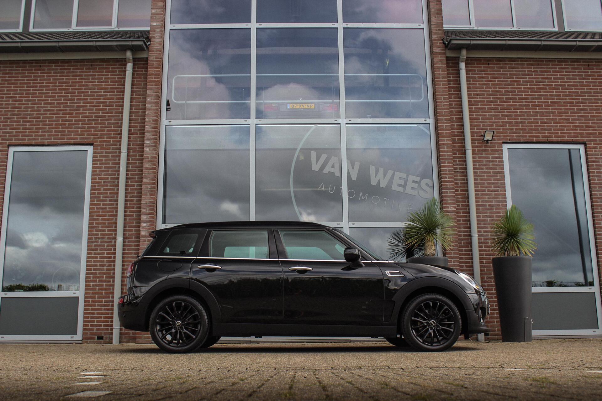 Foto van Mini Clubman Cooper