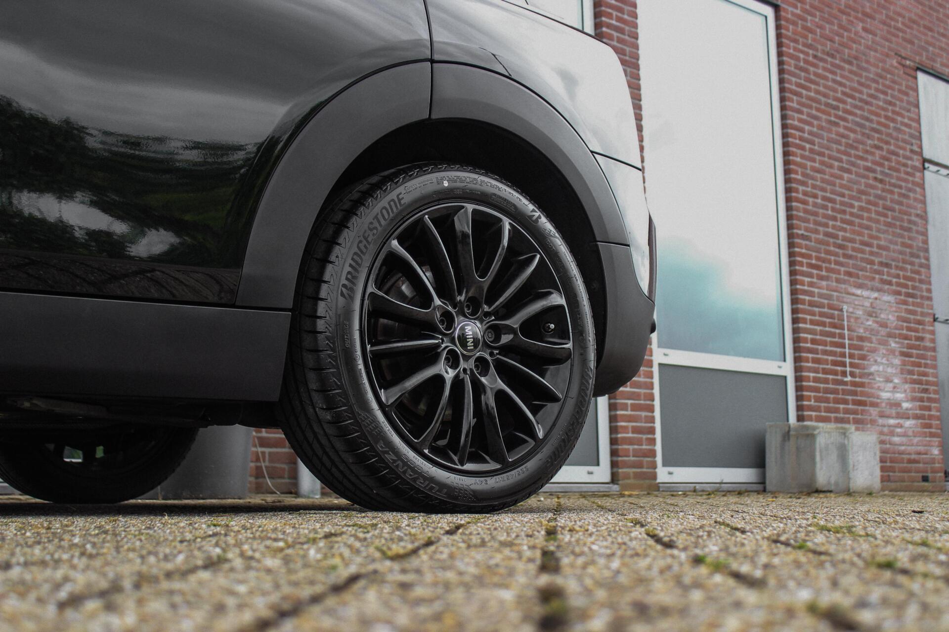 Foto van Mini Clubman Cooper