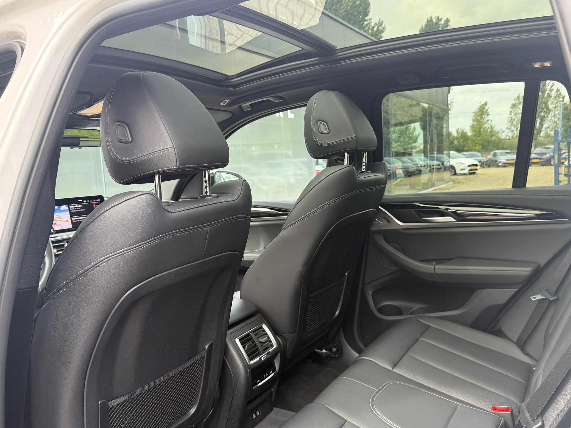 Foto van BMW Ix3