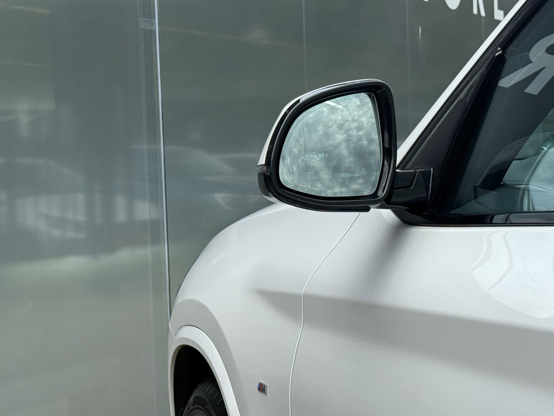 Foto van BMW Ix3