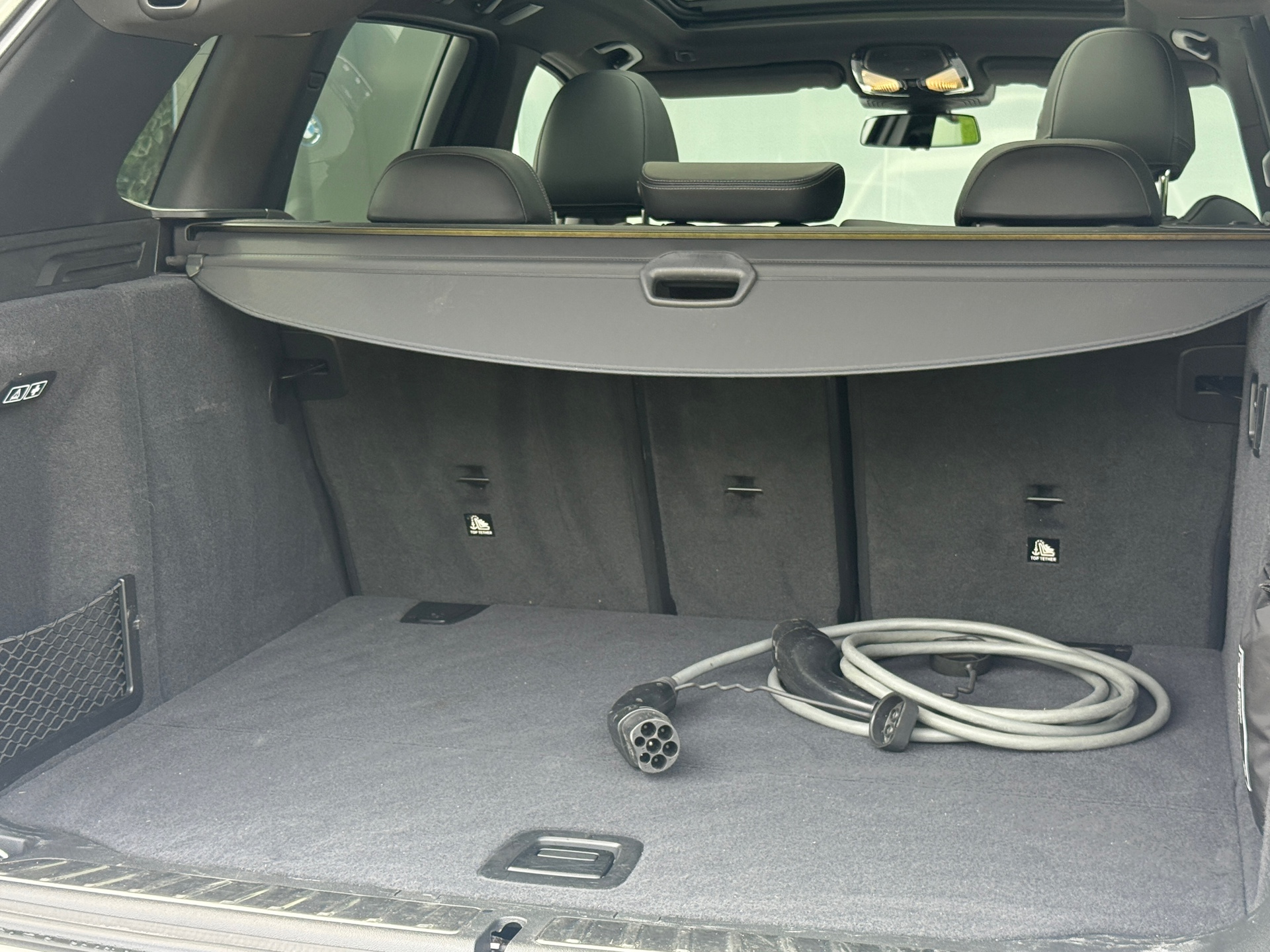Foto van BMW Ix3