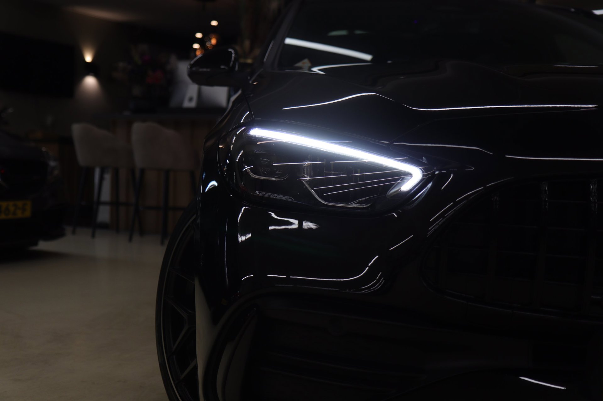 Foto van Mercedes-Benz C 300 E