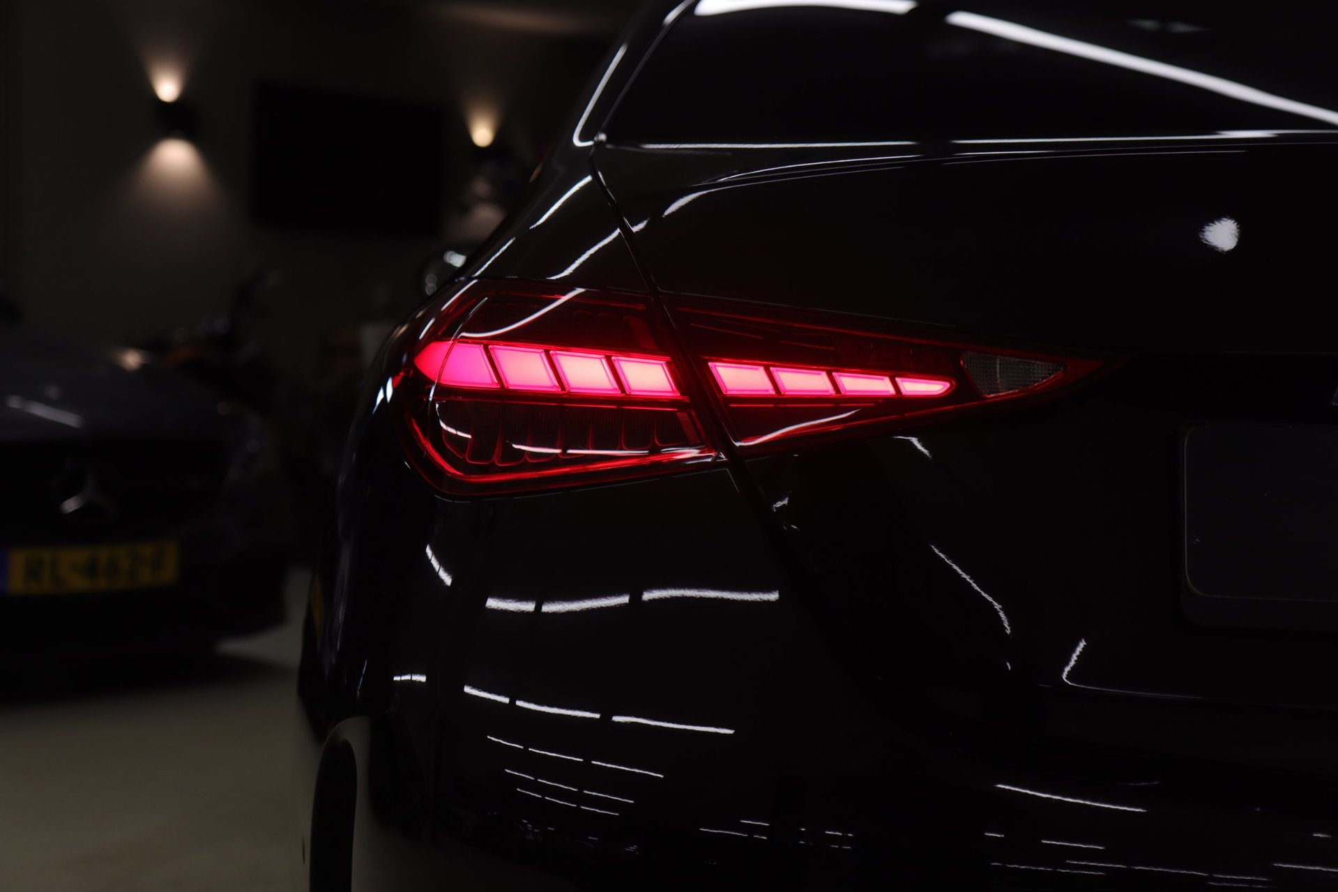 Foto van Mercedes-Benz C 300 E