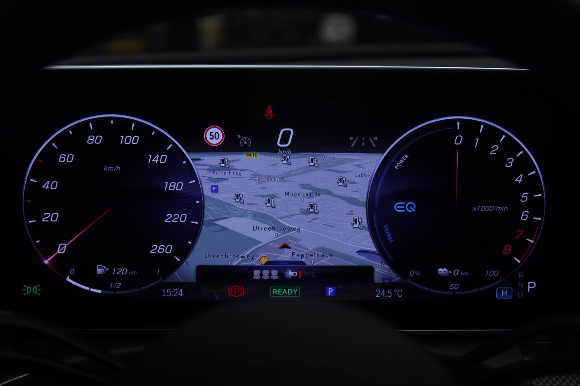 Foto van Mercedes-Benz C 300 E