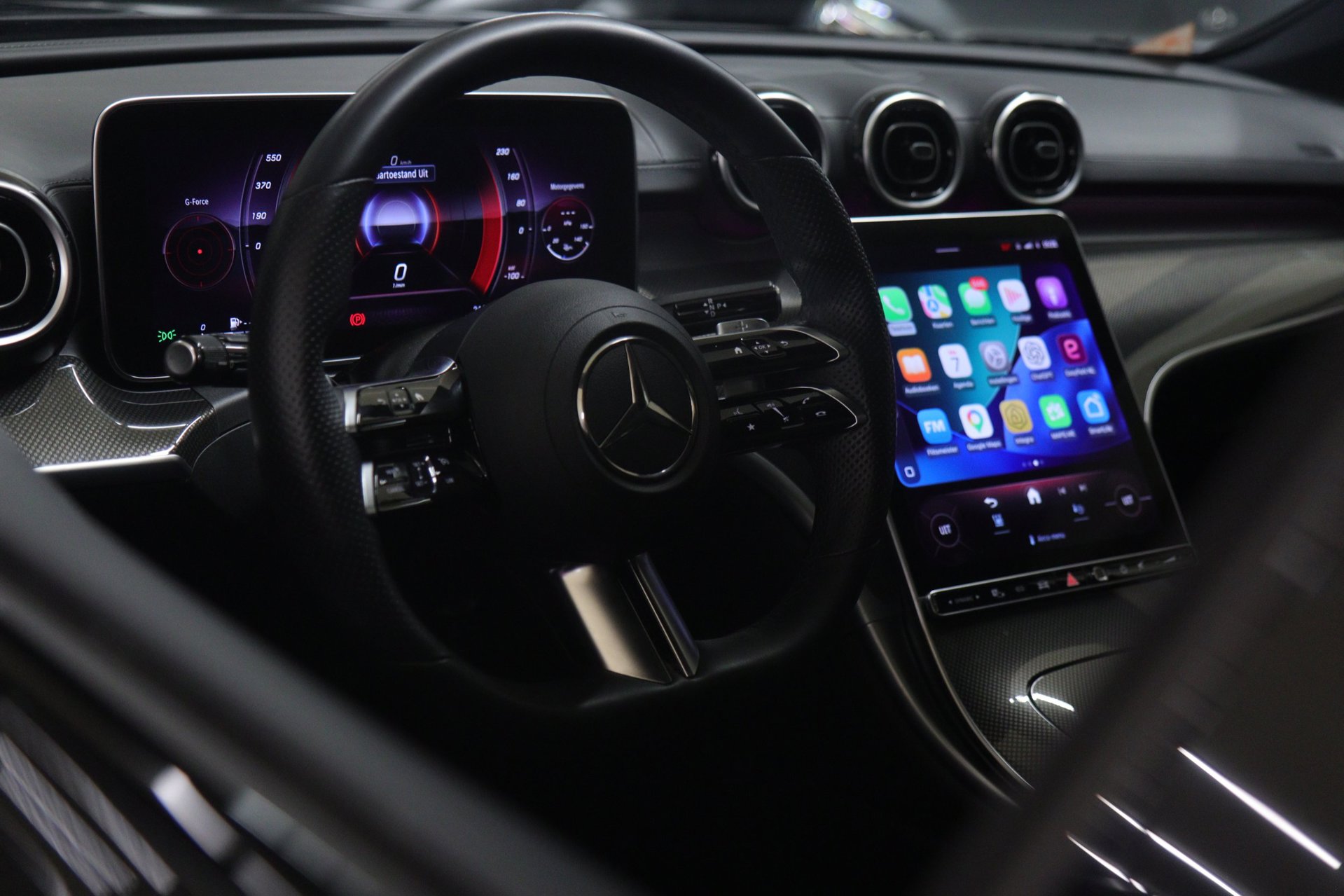 Foto van Mercedes-Benz C 300 E