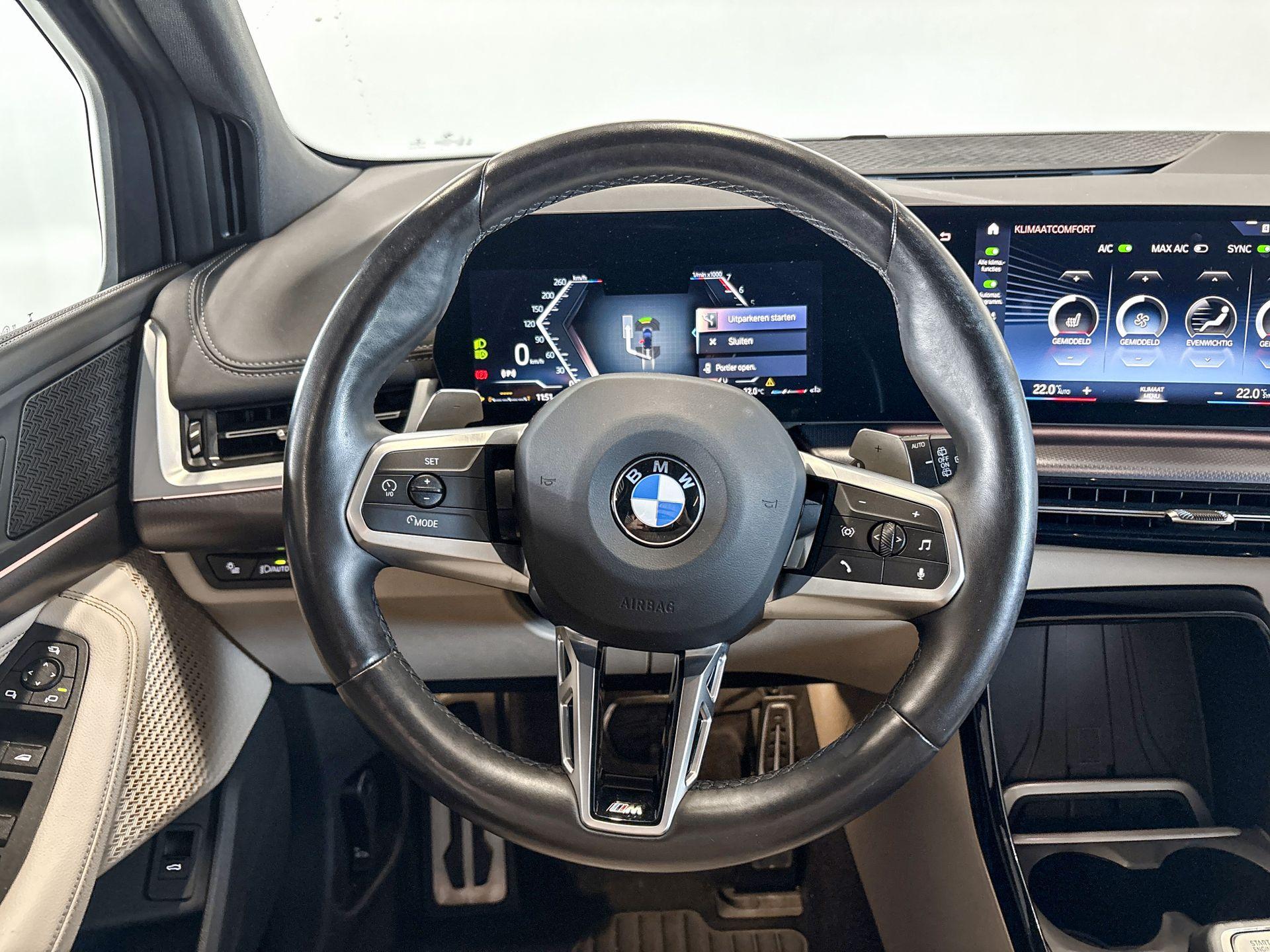 Foto van BMW 220i Active Tourer