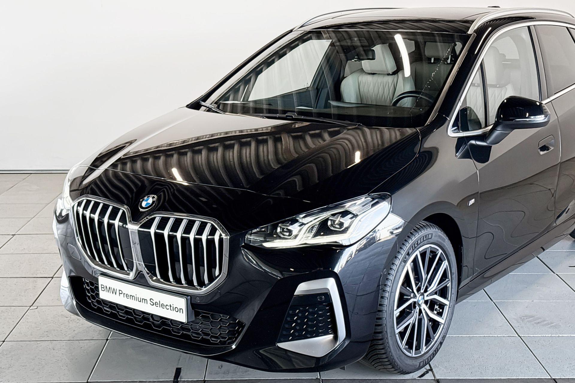 Foto van BMW 220i Active Tourer