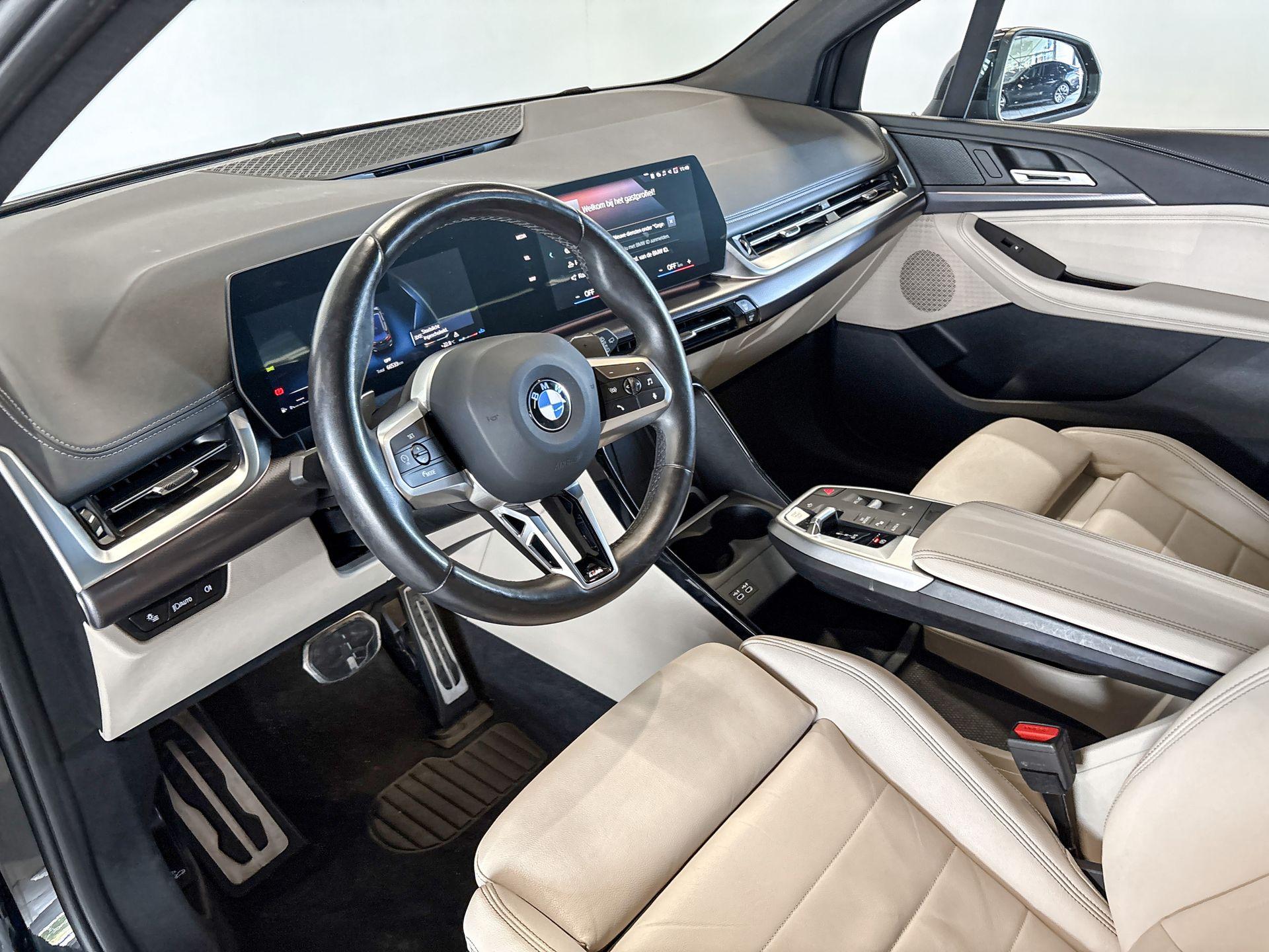 Foto van BMW 220i Active Tourer