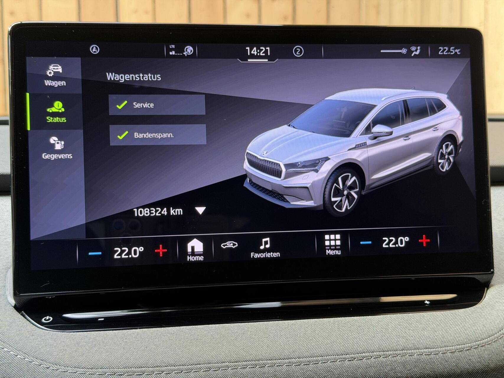 Foto van Skoda Enyaq 80