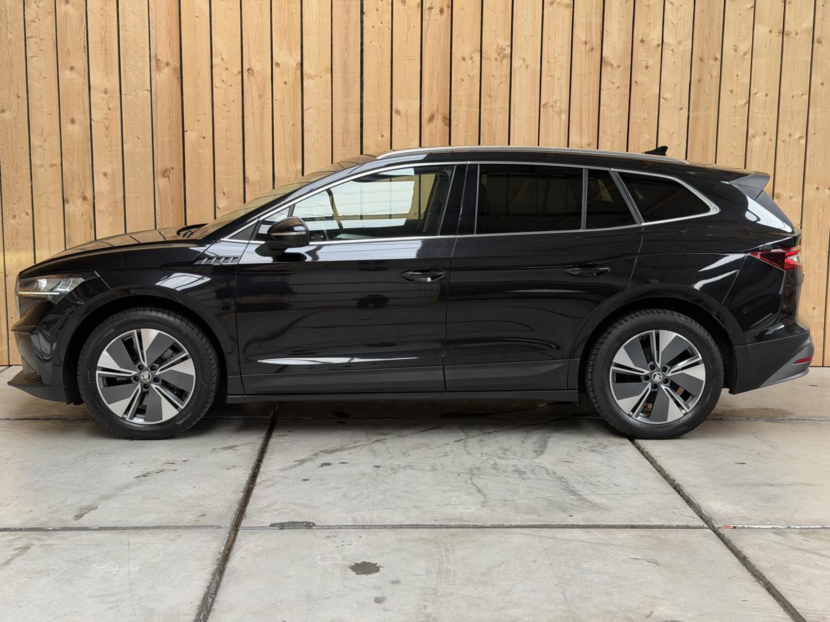 Foto van Skoda Enyaq 80