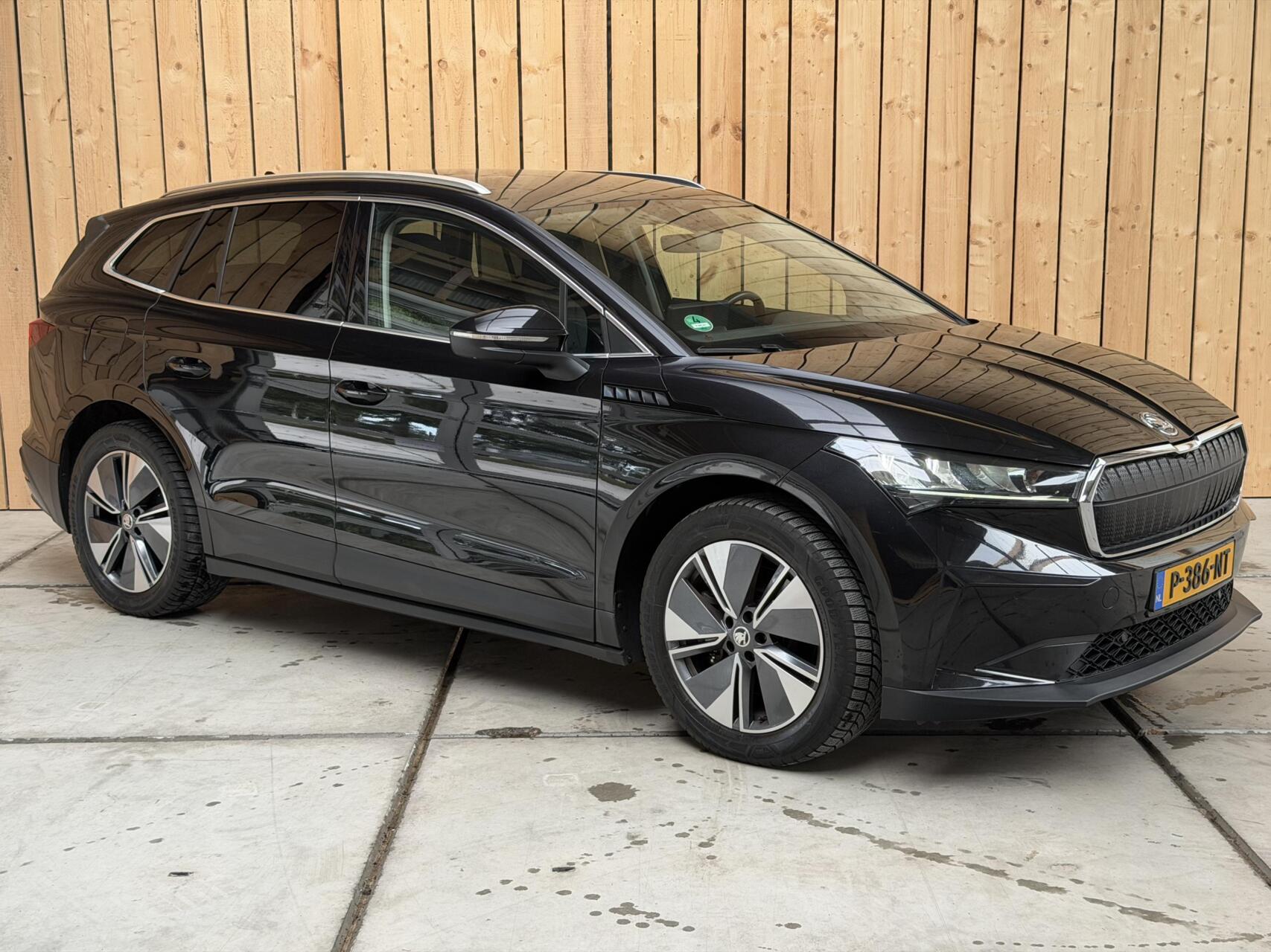 Foto van Skoda Enyaq 80