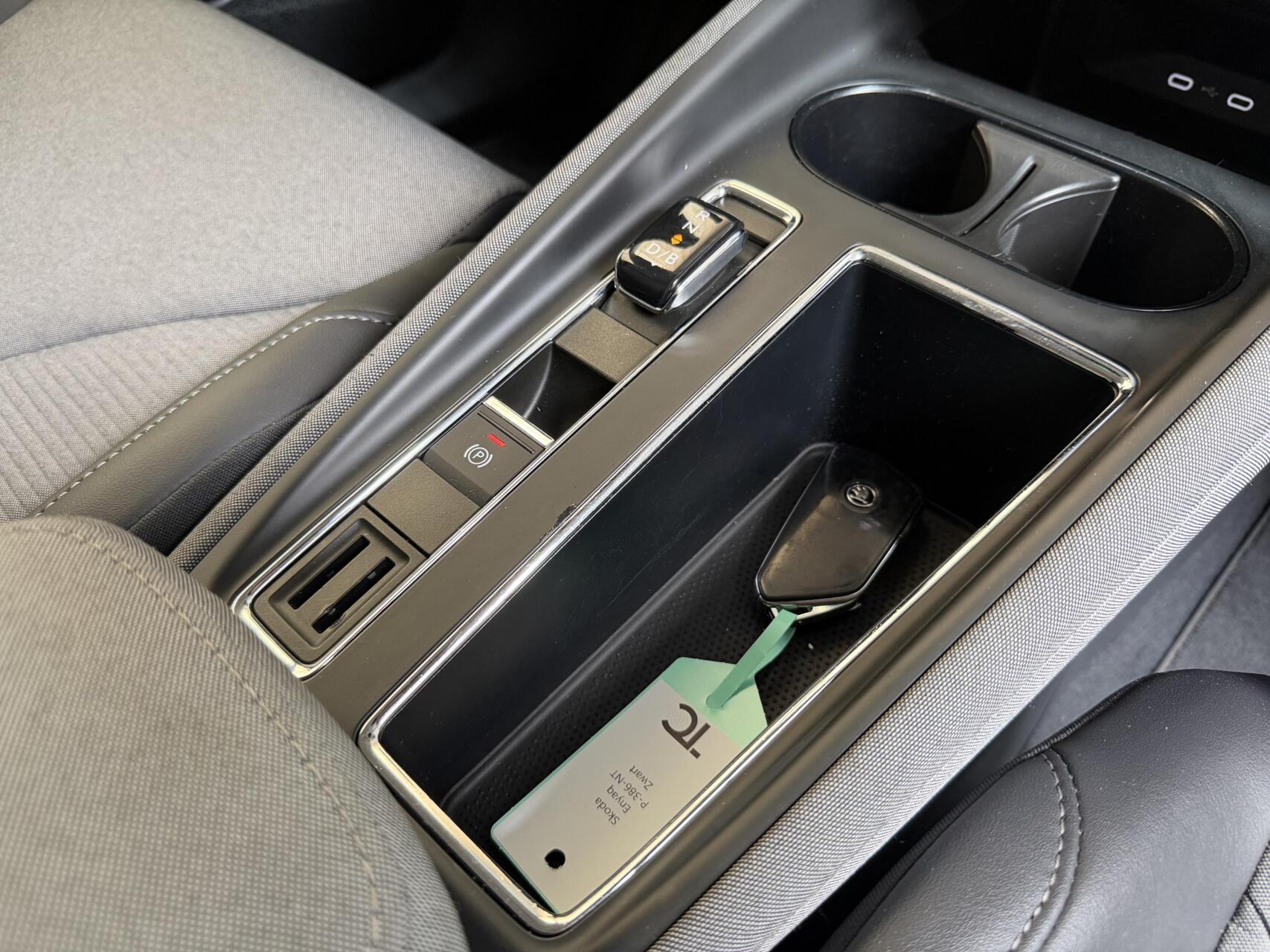 Foto van Skoda Enyaq 80