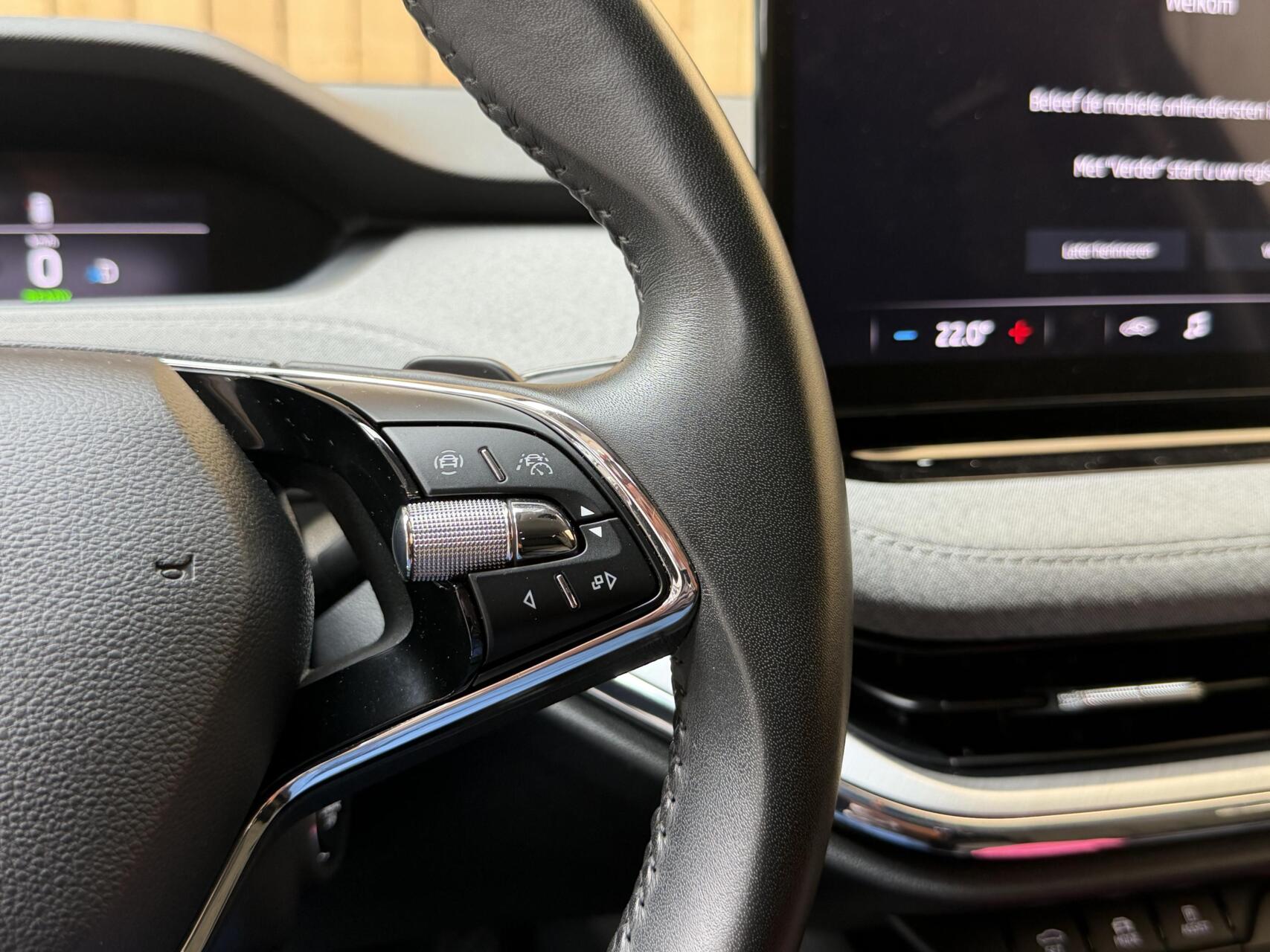 Foto van Skoda Enyaq 80