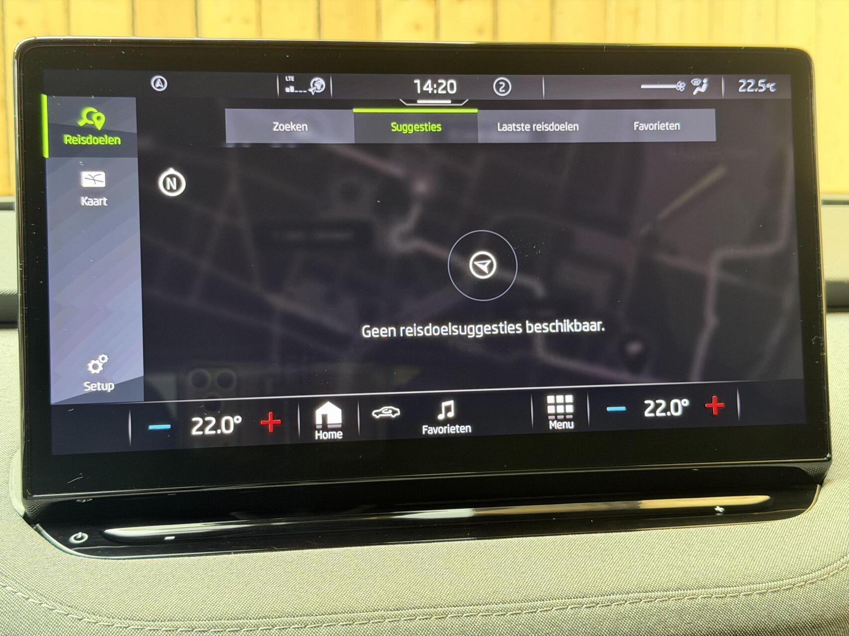 Foto van Skoda Enyaq 80