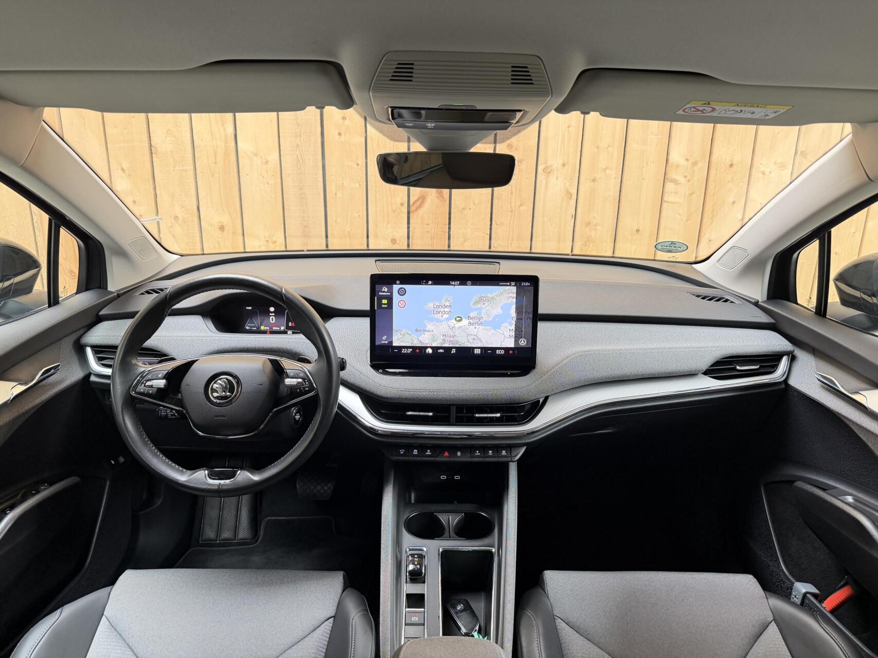 Foto van Skoda Enyaq 80