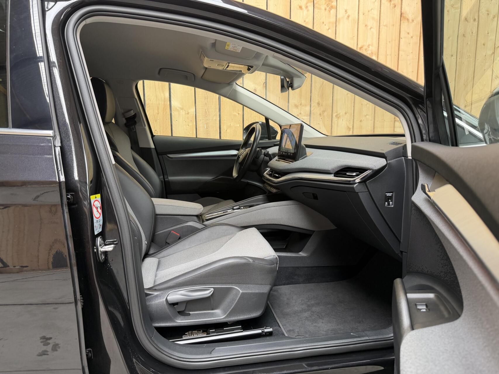 Foto van Skoda Enyaq 80