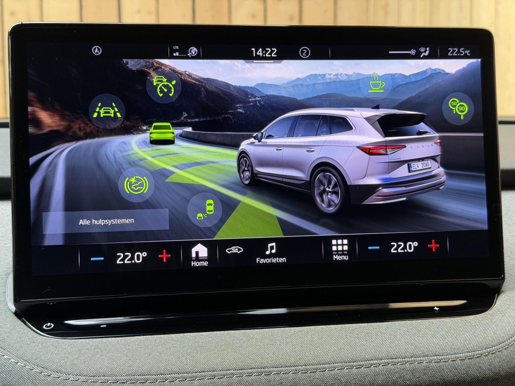 Foto van Skoda Enyaq 80
