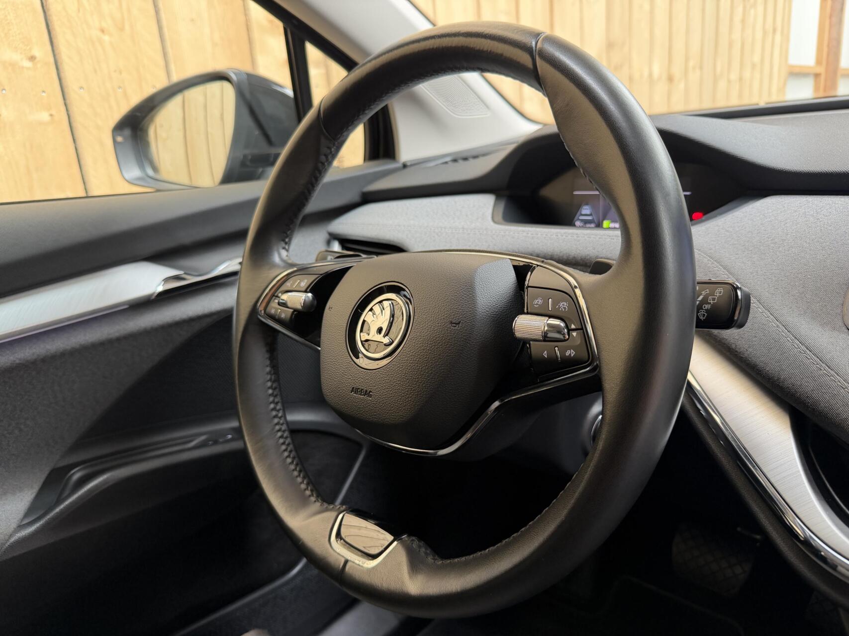 Foto van Skoda Enyaq 80