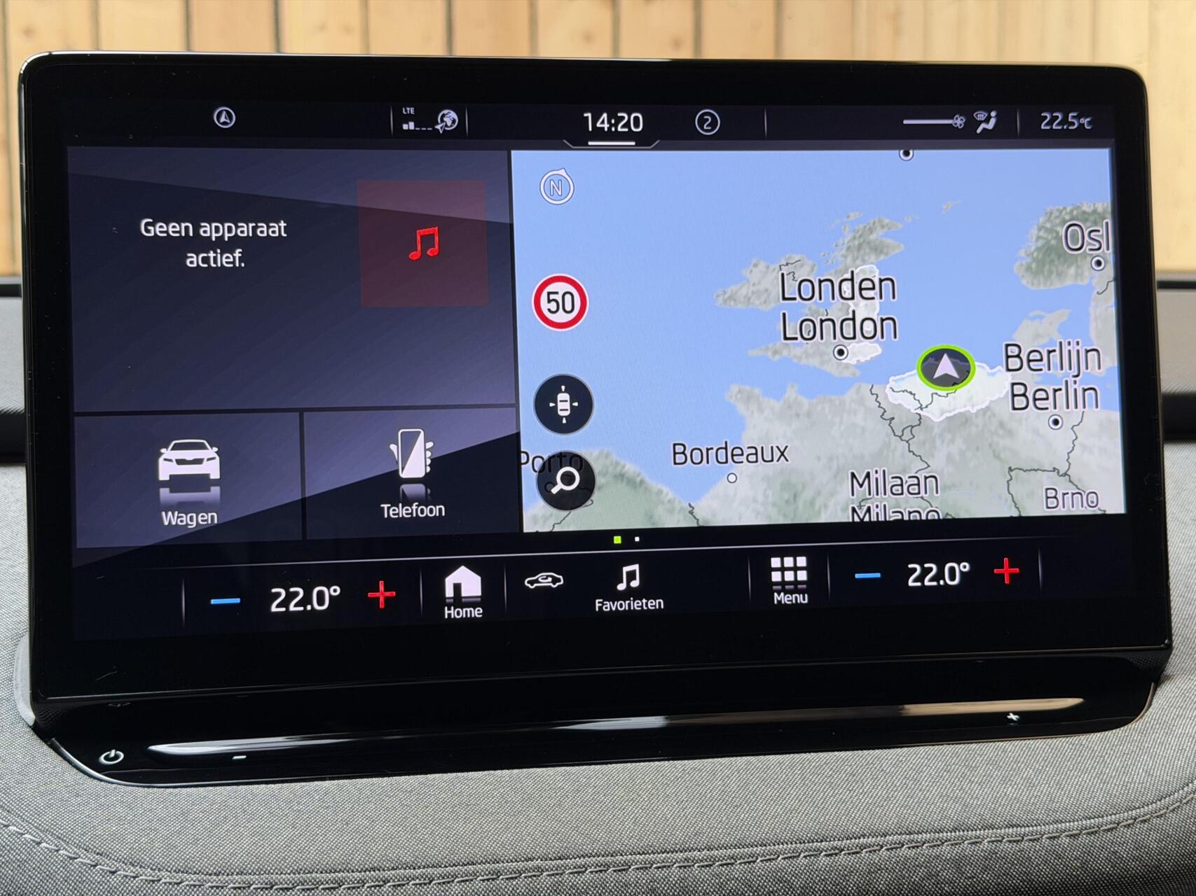 Foto van Skoda Enyaq 80