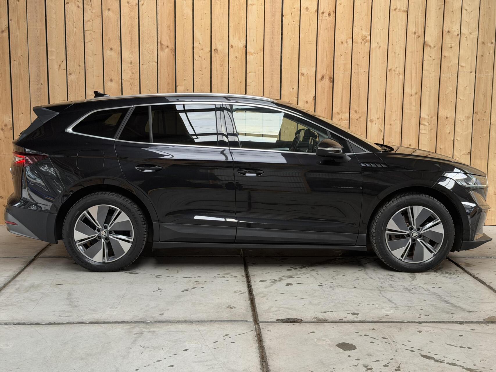 Foto van Skoda Enyaq 80