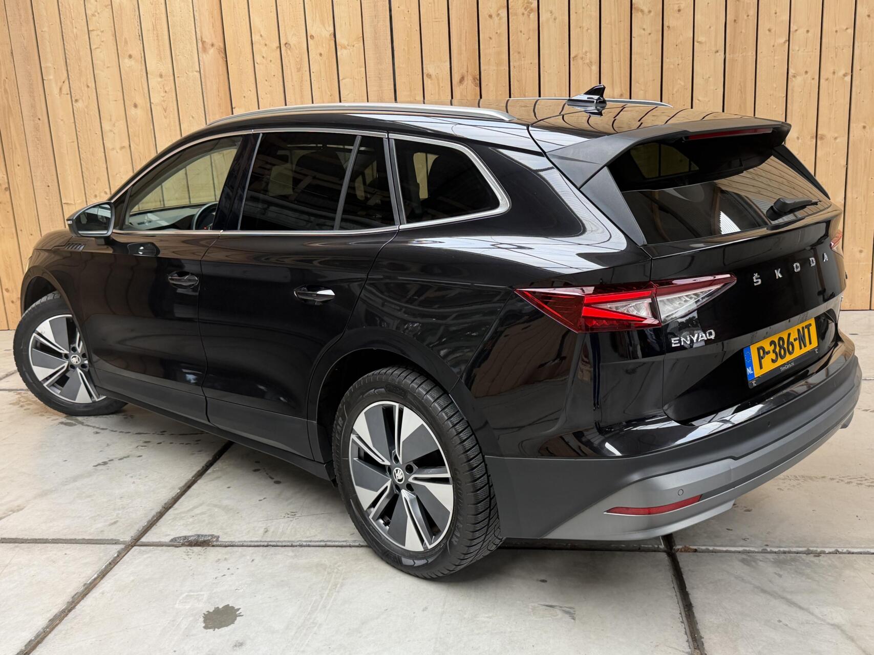 Foto van Skoda Enyaq 80
