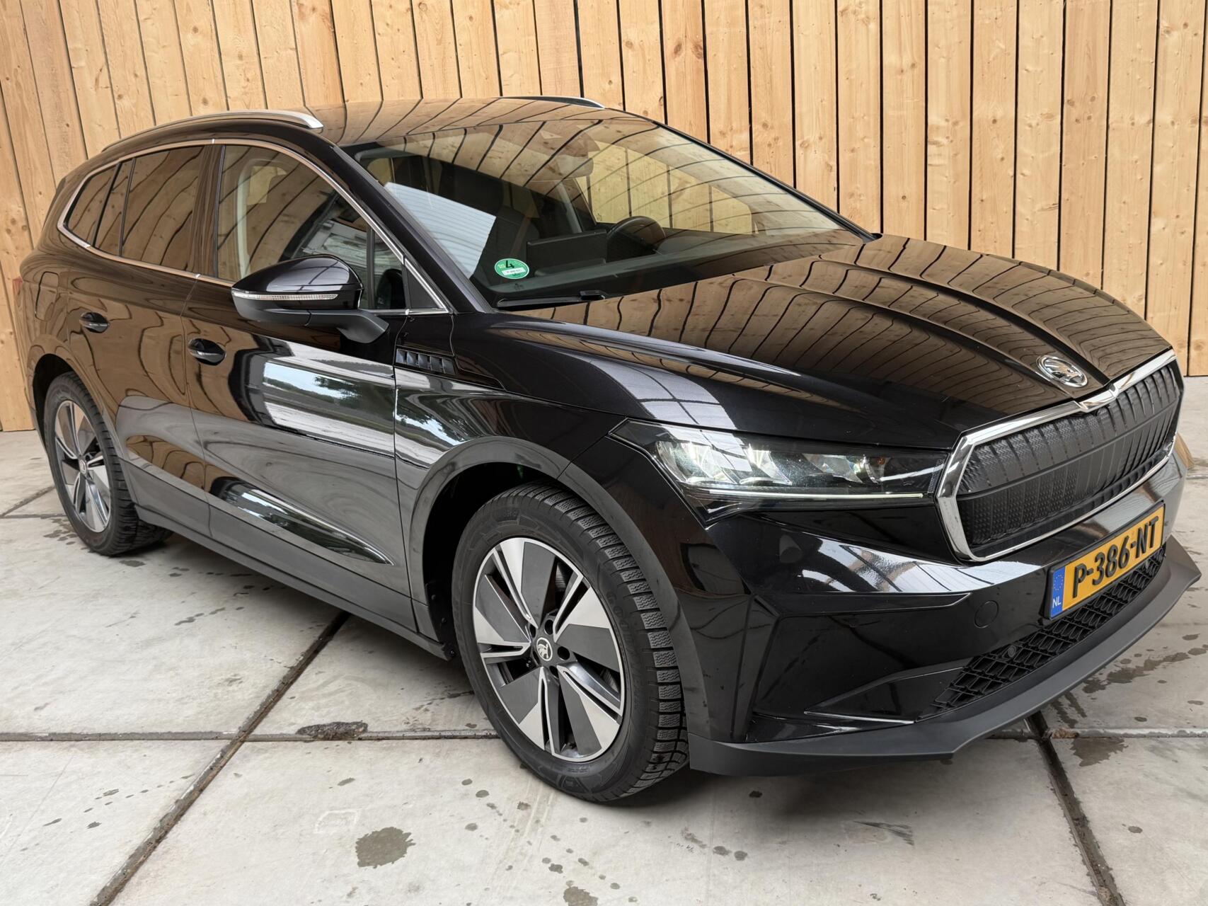 Foto van Skoda Enyaq 80