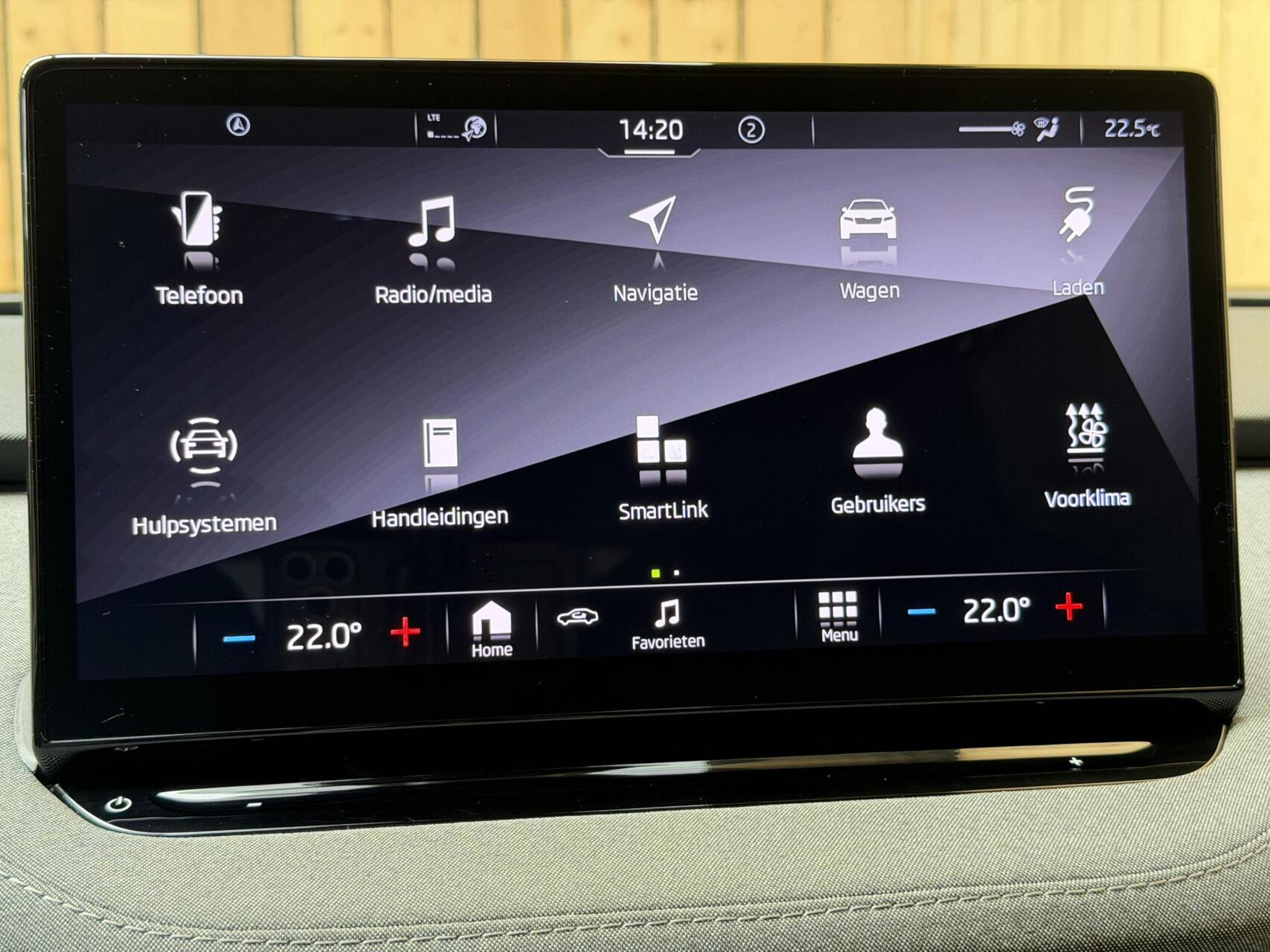 Foto van Skoda Enyaq 80