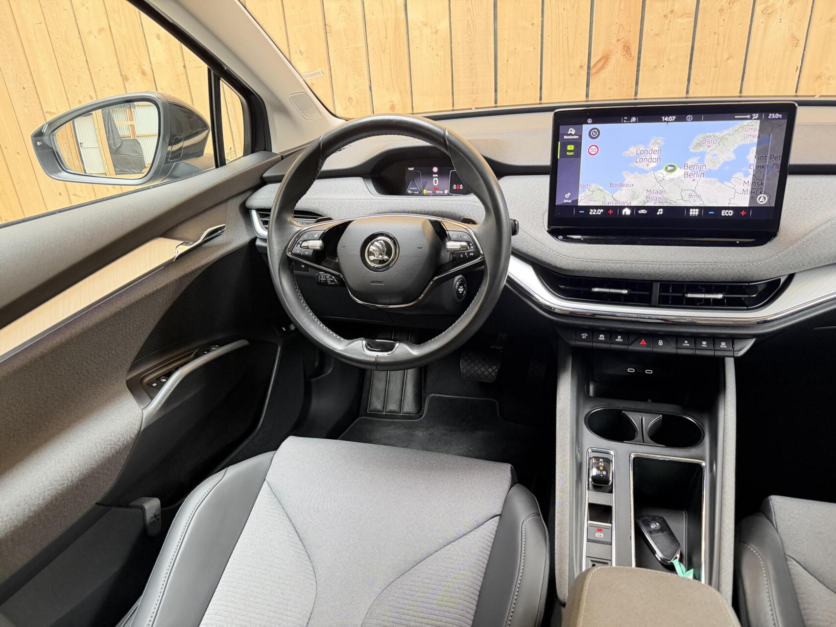 Foto van Skoda Enyaq 80