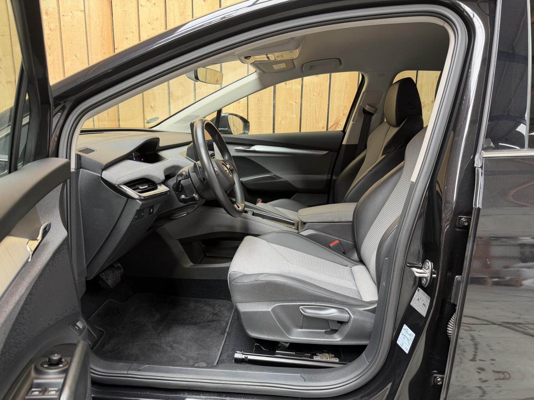 Foto van Skoda Enyaq 80