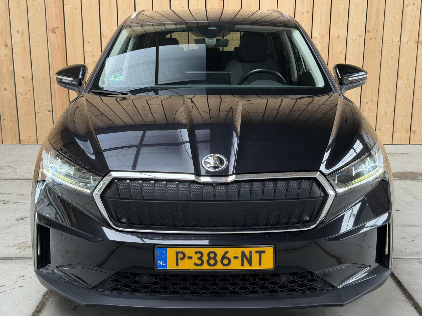 Foto van Skoda Enyaq 80