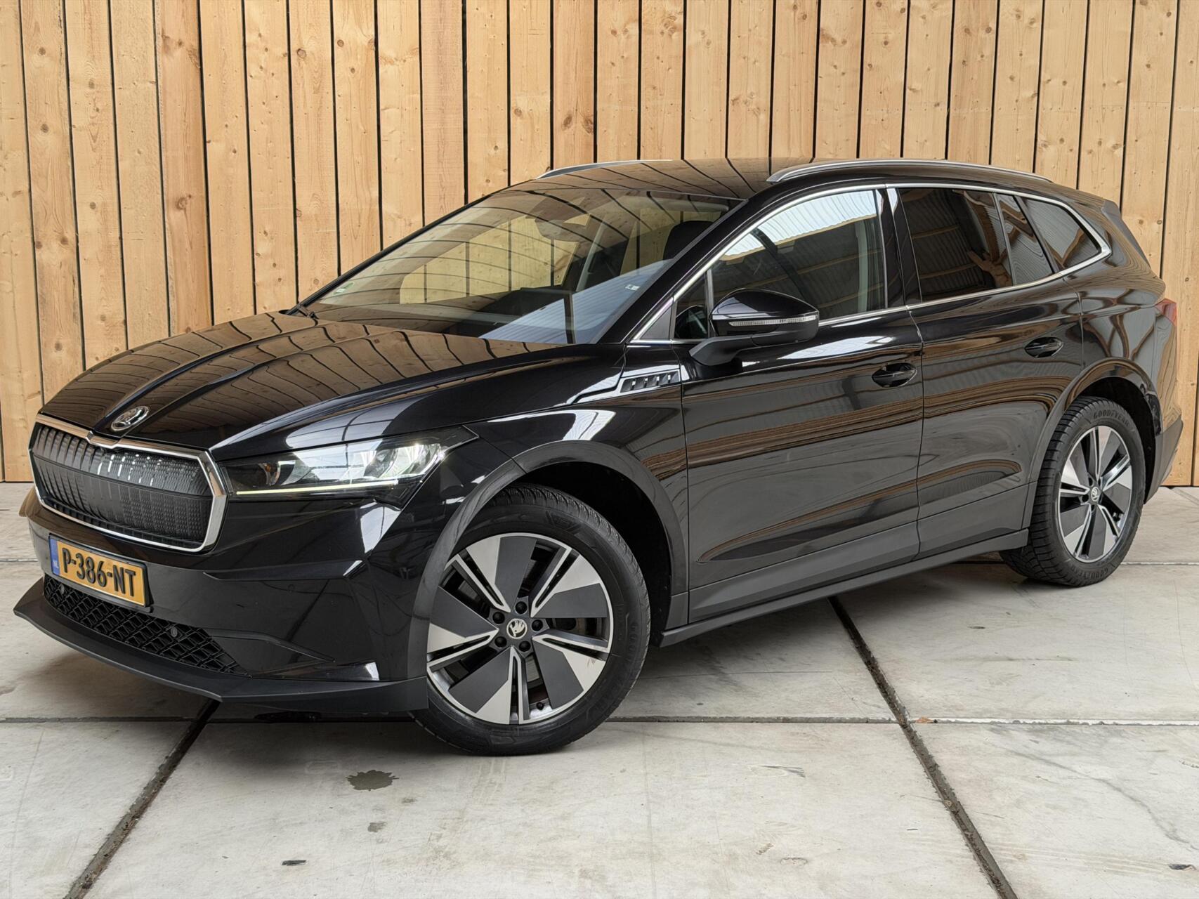 Foto van Skoda Enyaq 80
