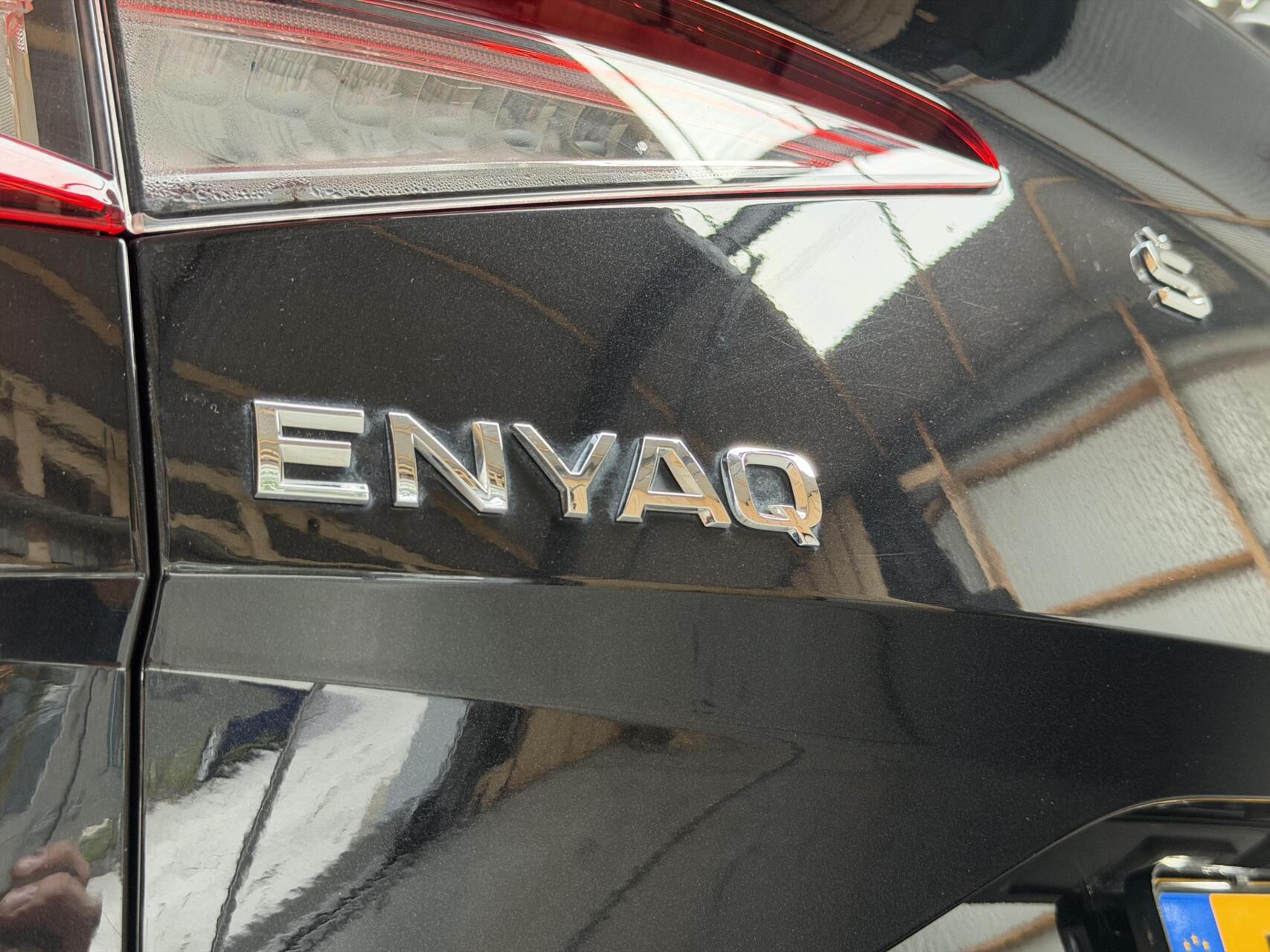 Foto van Skoda Enyaq 80