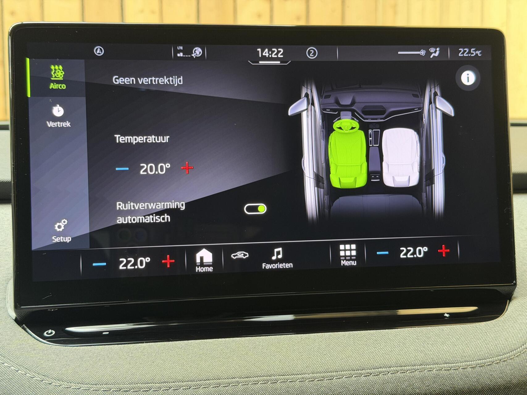 Foto van Skoda Enyaq 80