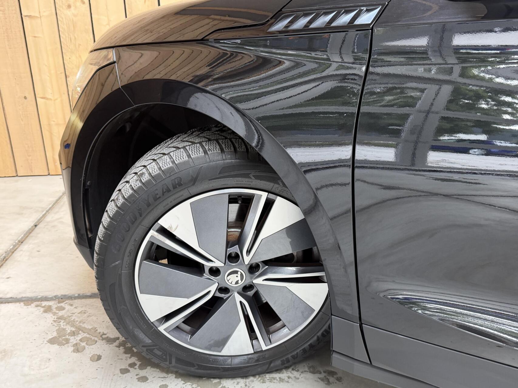 Foto van Skoda Enyaq 80
