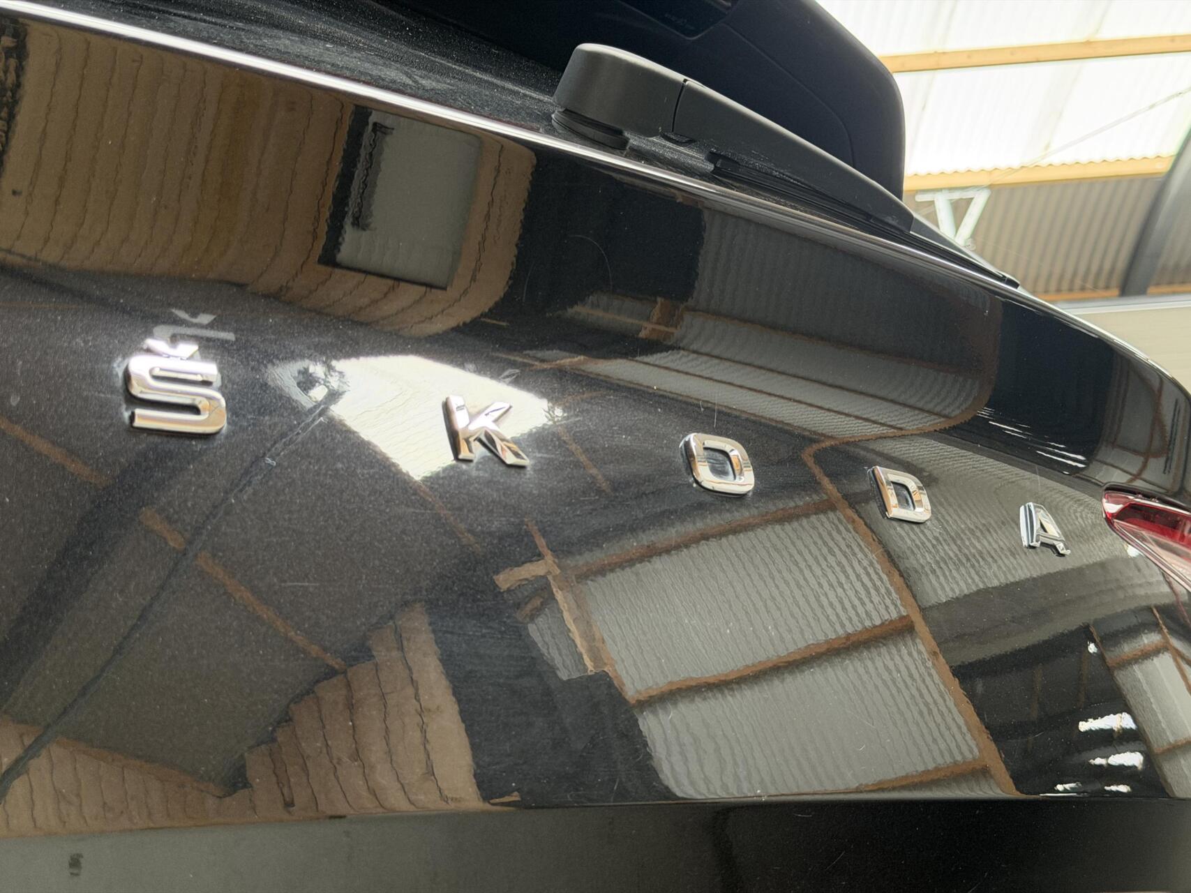 Foto van Skoda Enyaq 80