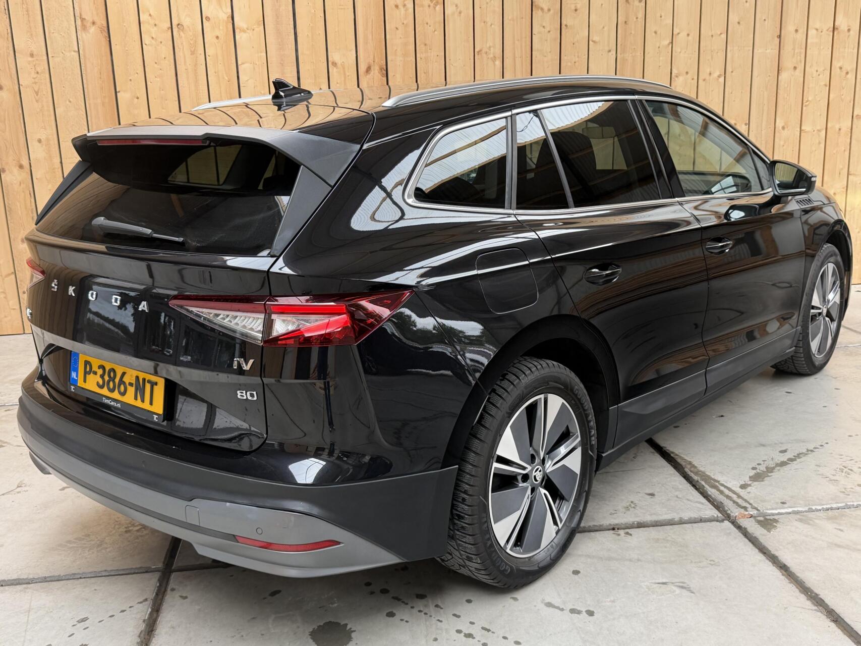 Foto van Skoda Enyaq 80