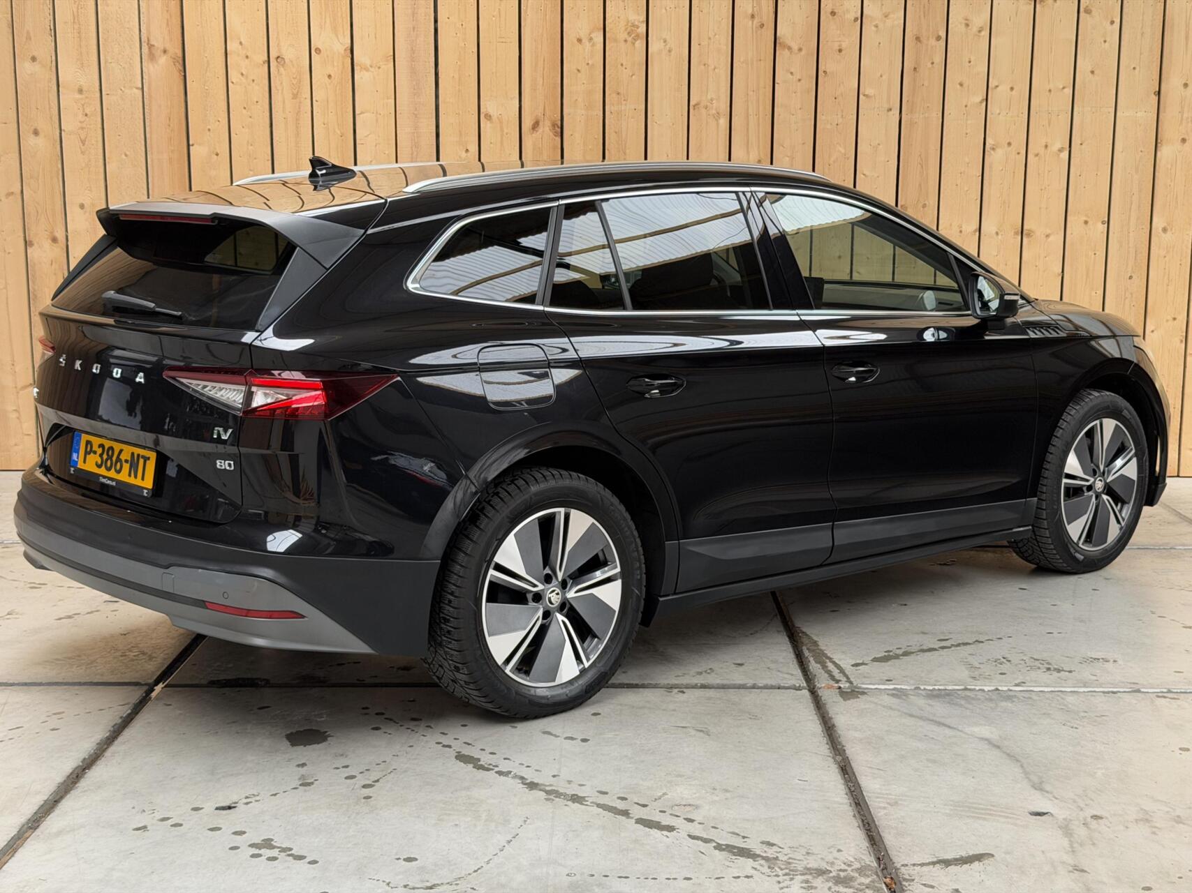 Foto van Skoda Enyaq 80