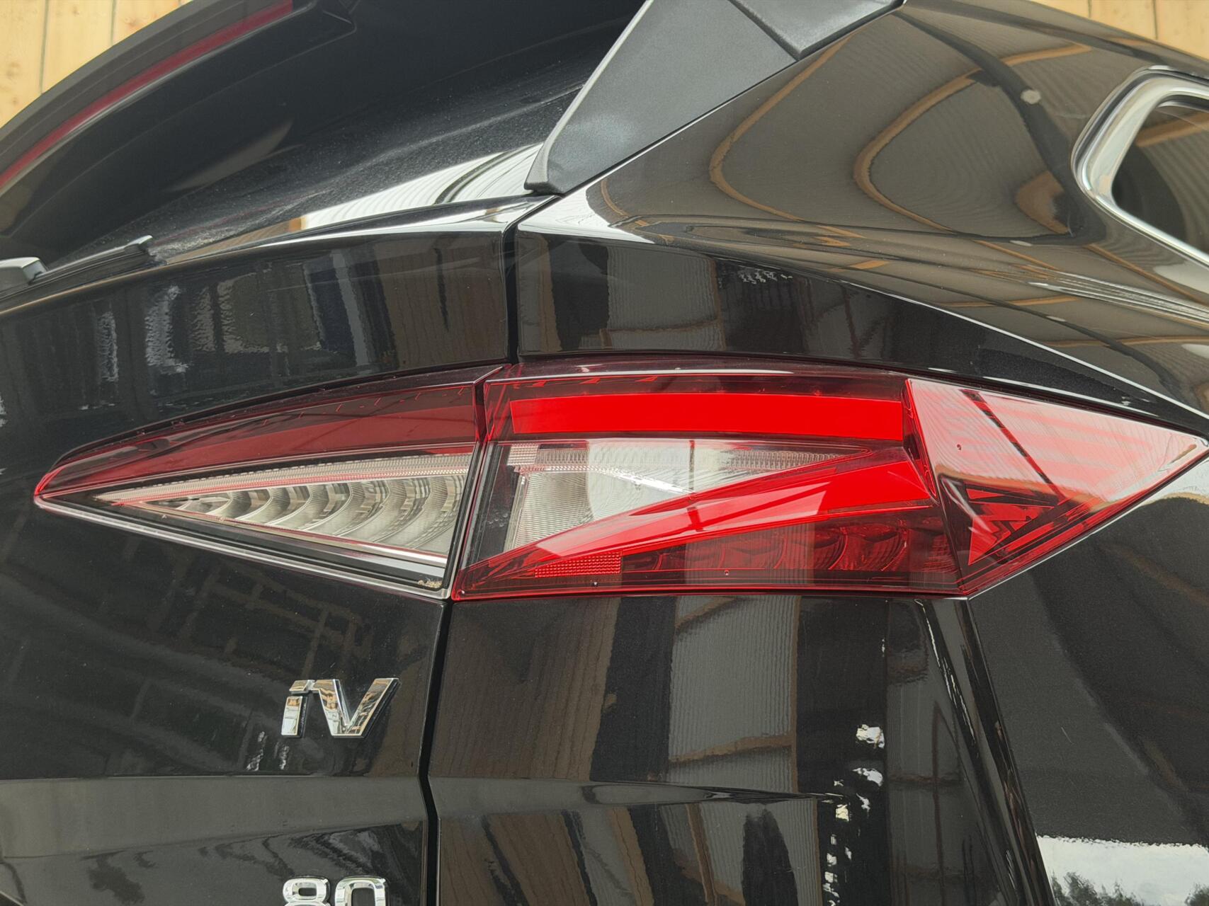Foto van Skoda Enyaq 80
