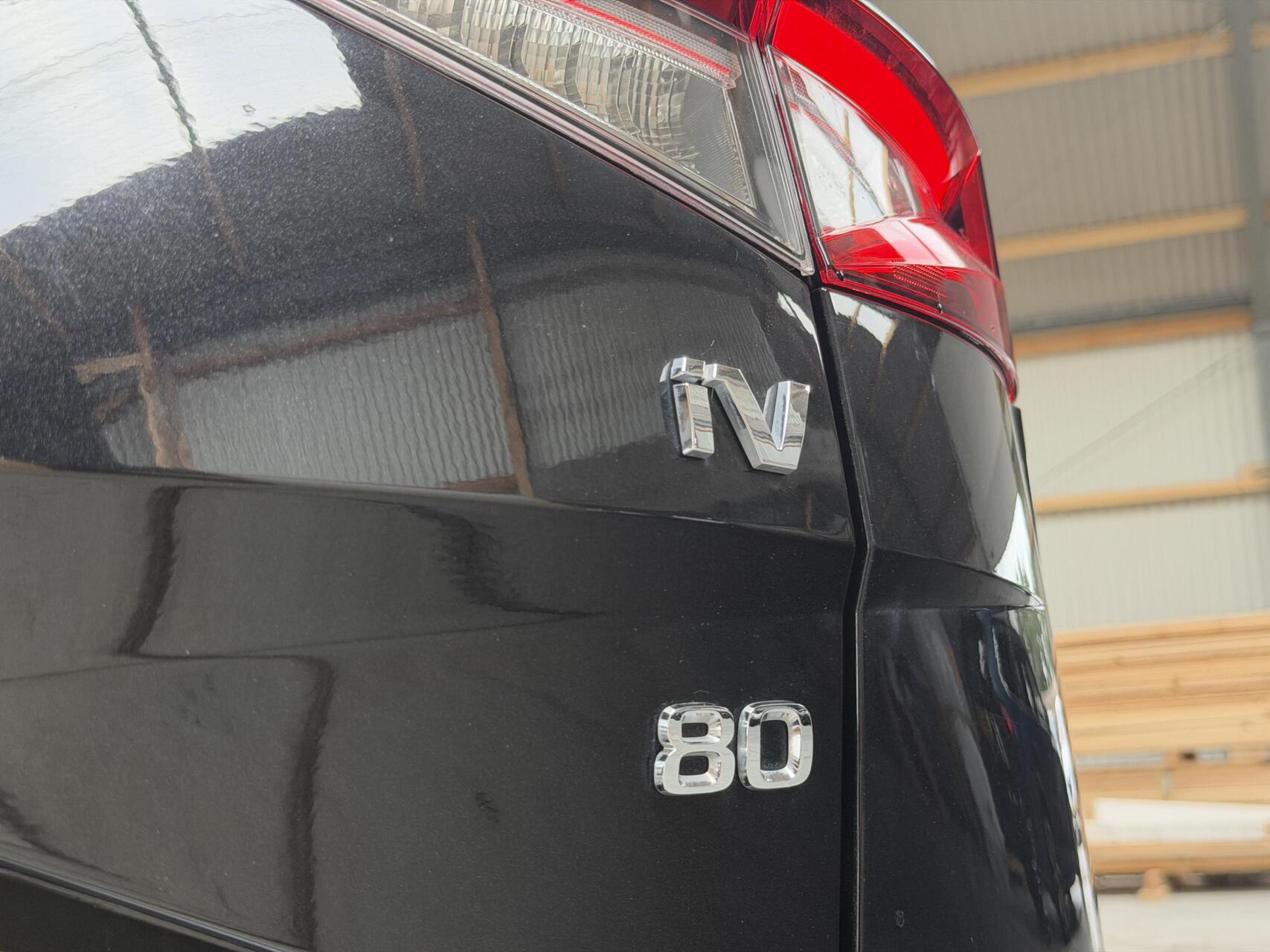 Foto van Skoda Enyaq 80