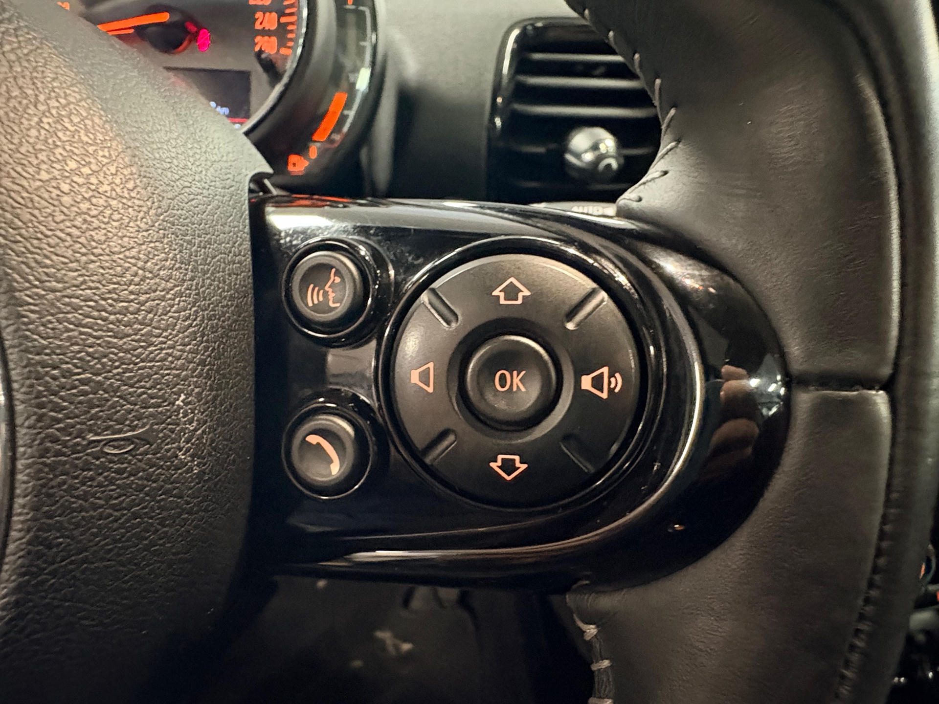 Foto van Mini Clubman Cooper